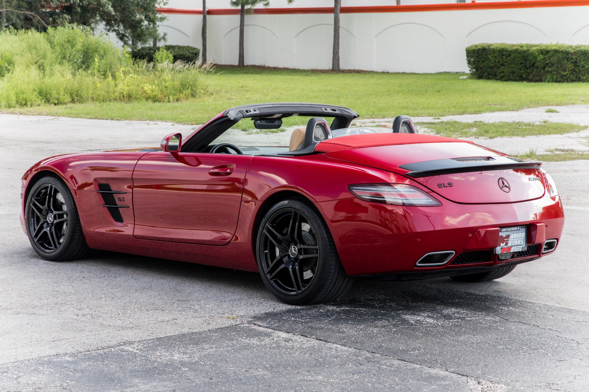 Used-2012-Mercedes-Benz-SLS-AMG