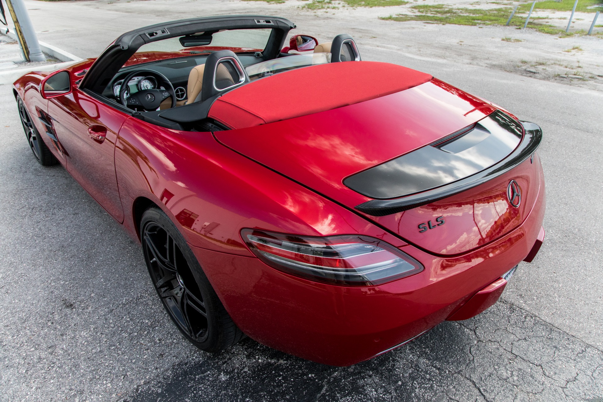 Used-2012-Mercedes-Benz-SLS-AMG
