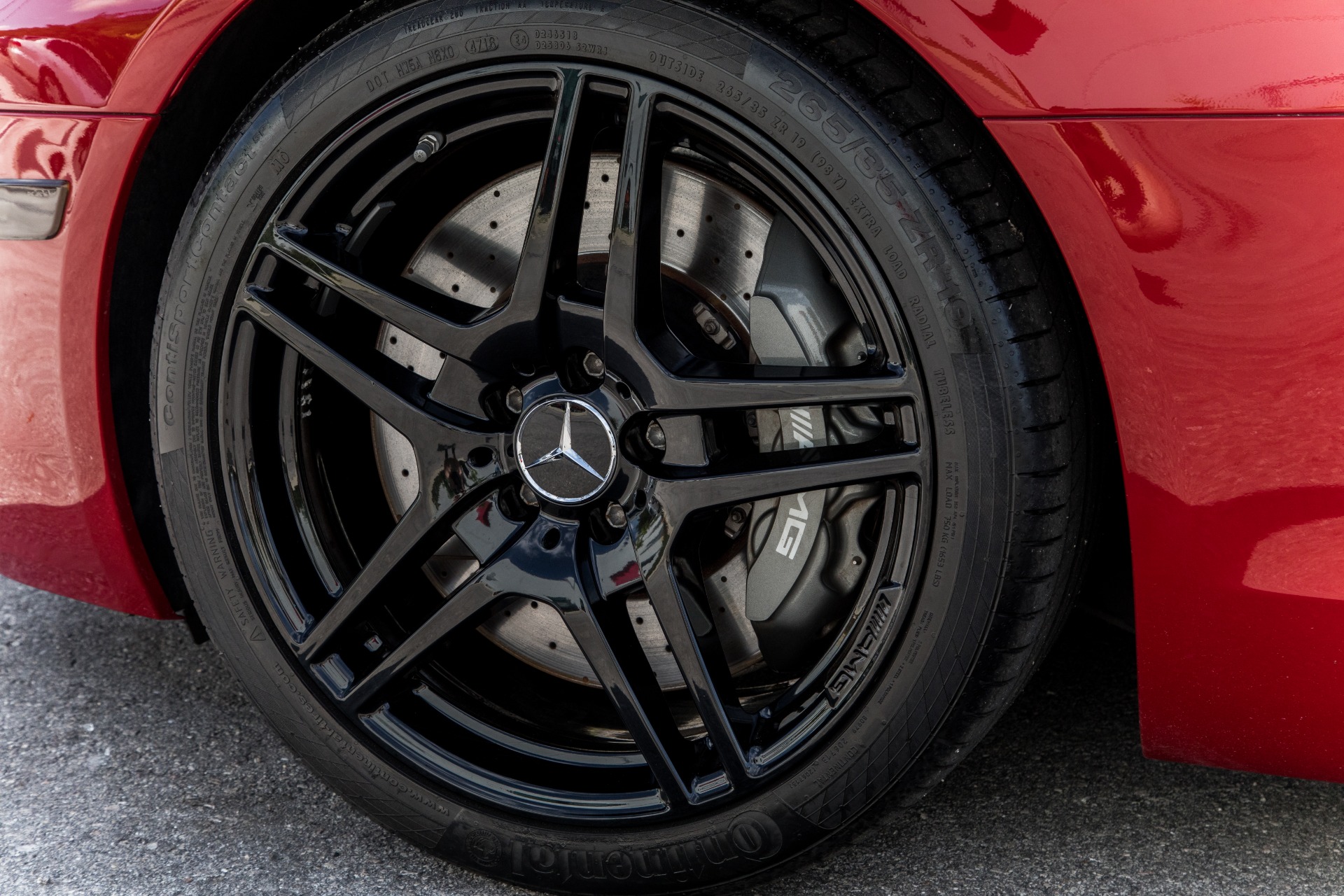 Used-2012-Mercedes-Benz-SLS-AMG