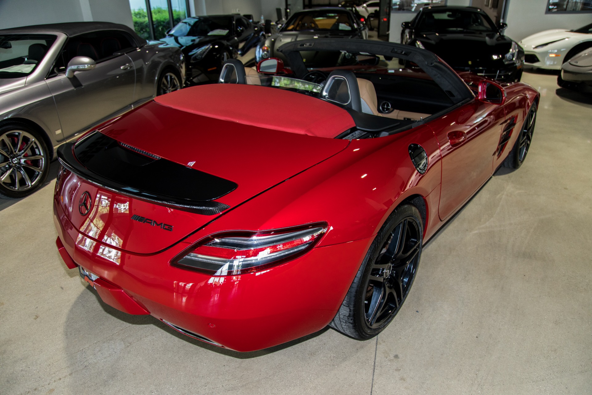 Used-2012-Mercedes-Benz-SLS-AMG