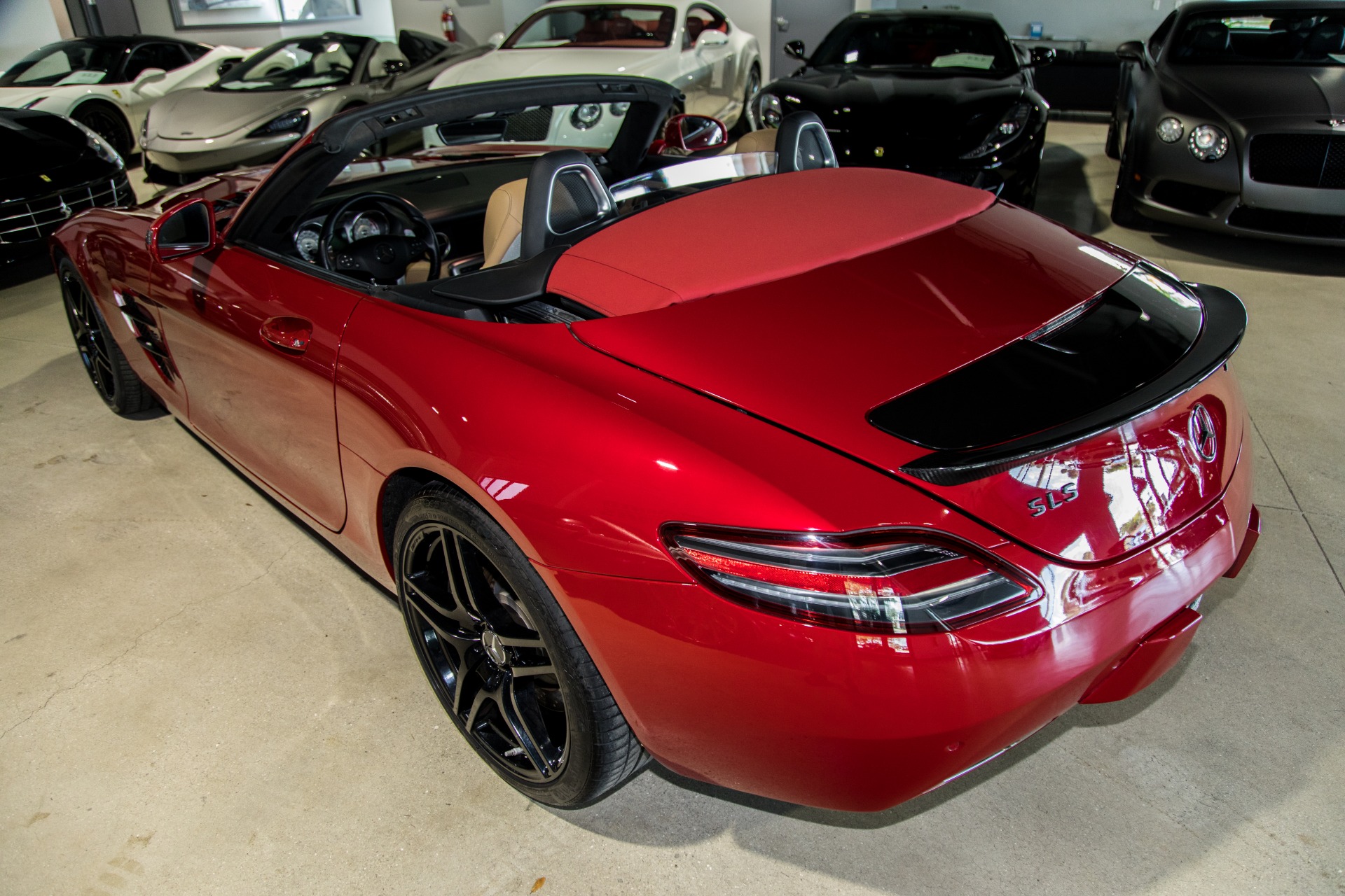 Used-2012-Mercedes-Benz-SLS-AMG