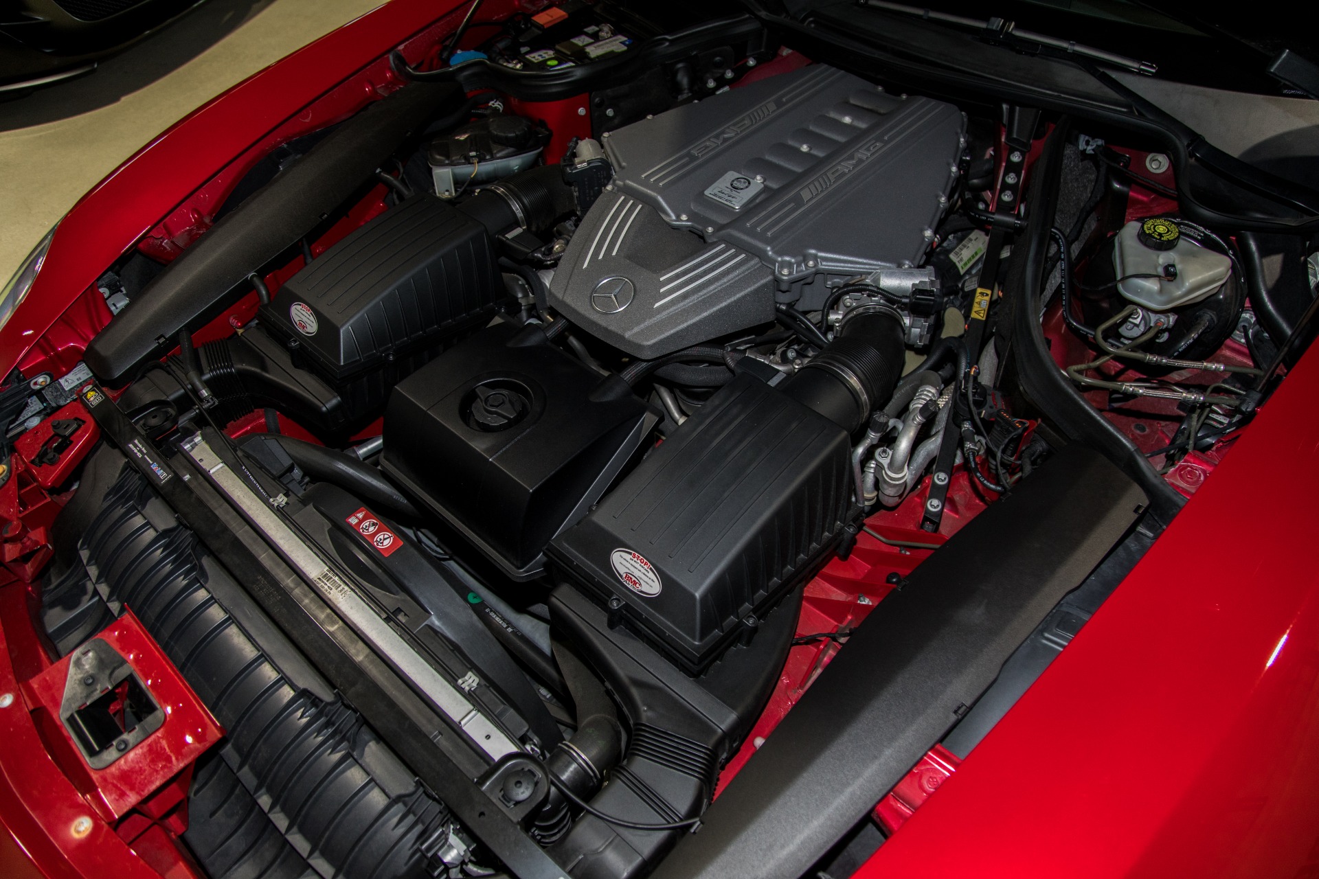 Used-2012-Mercedes-Benz-SLS-AMG