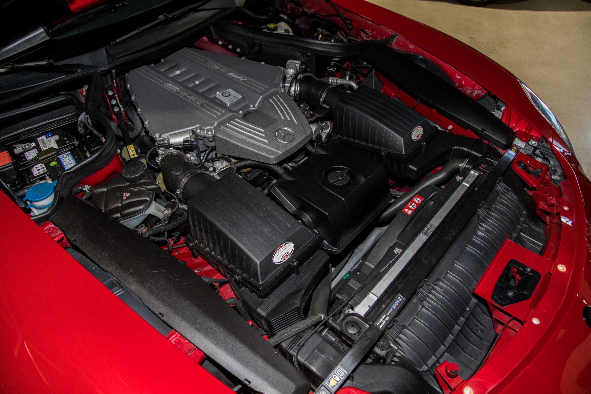 Used-2012-Mercedes-Benz-SLS-AMG
