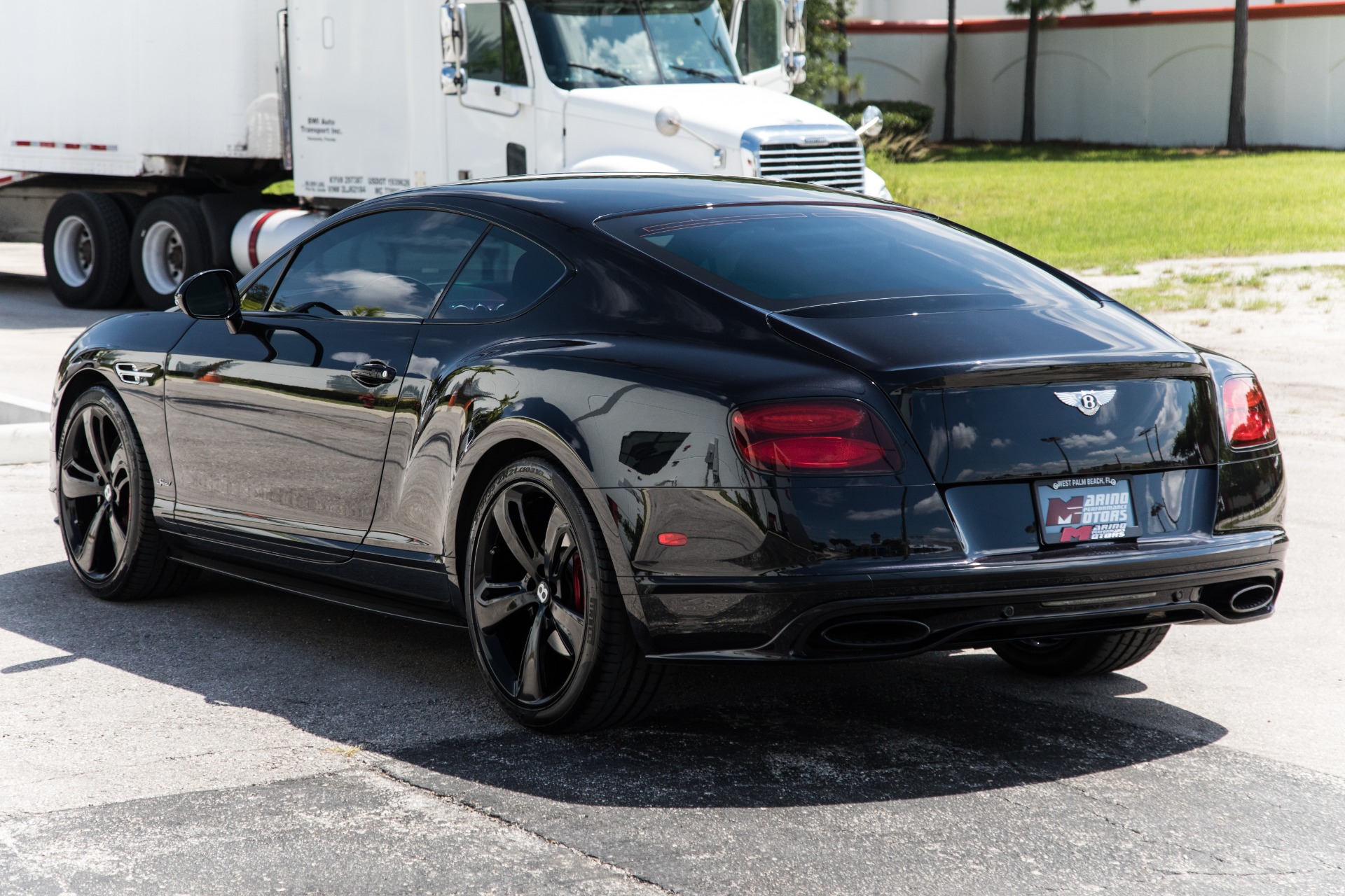 2016 Bentley Continental GT Speed