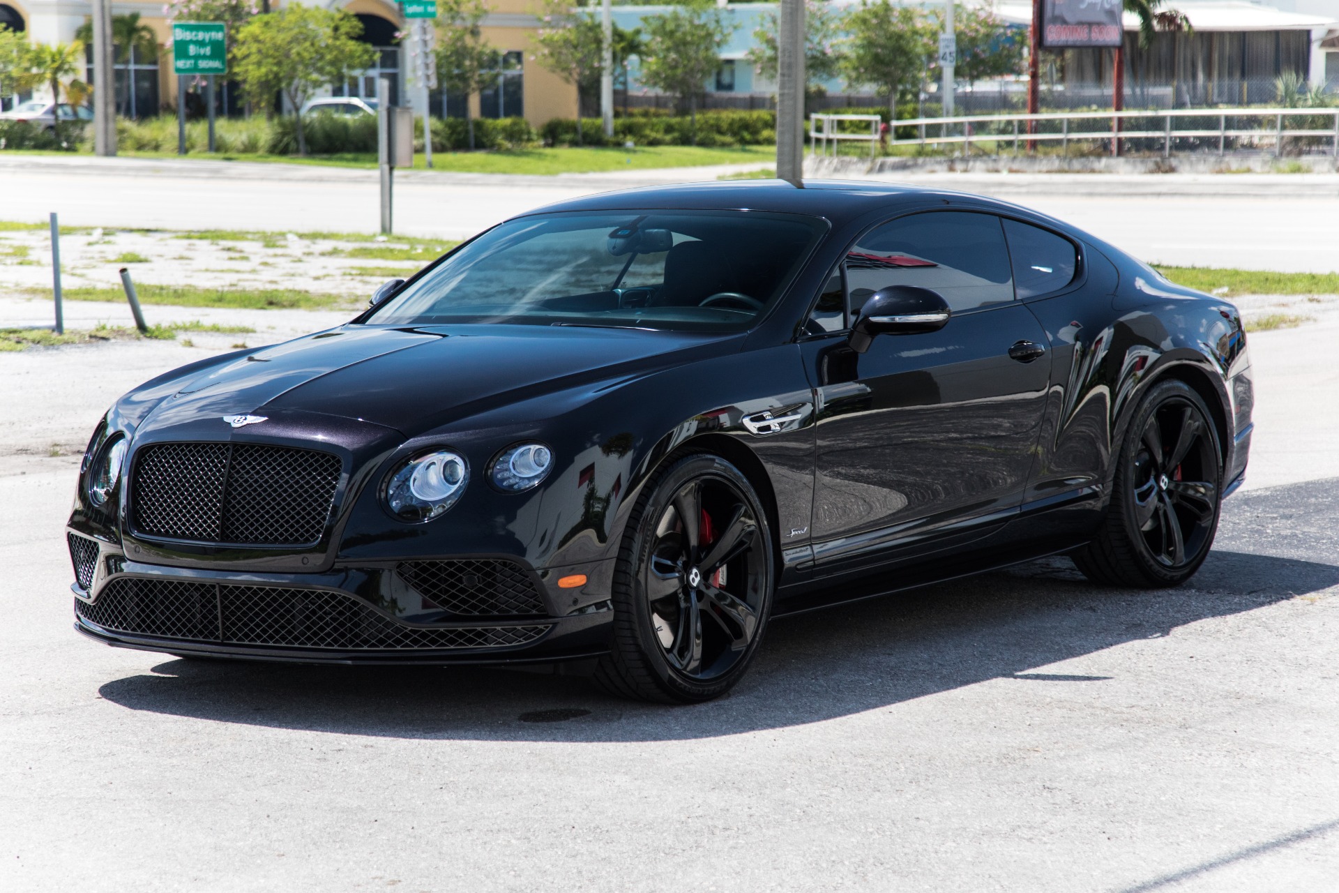 2016 Bentley Continental GT Speed