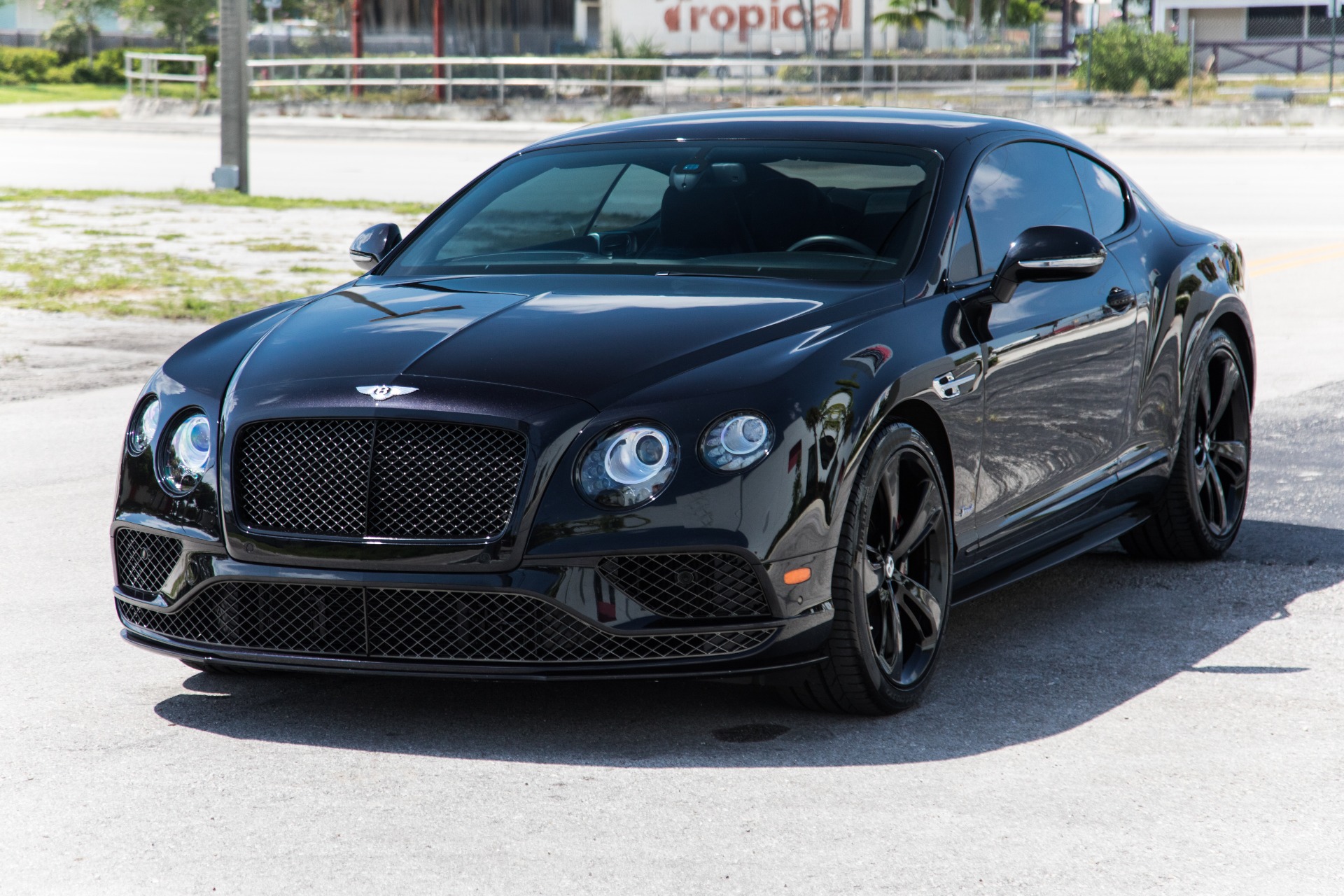 2016 Bentley Continental GT Speed