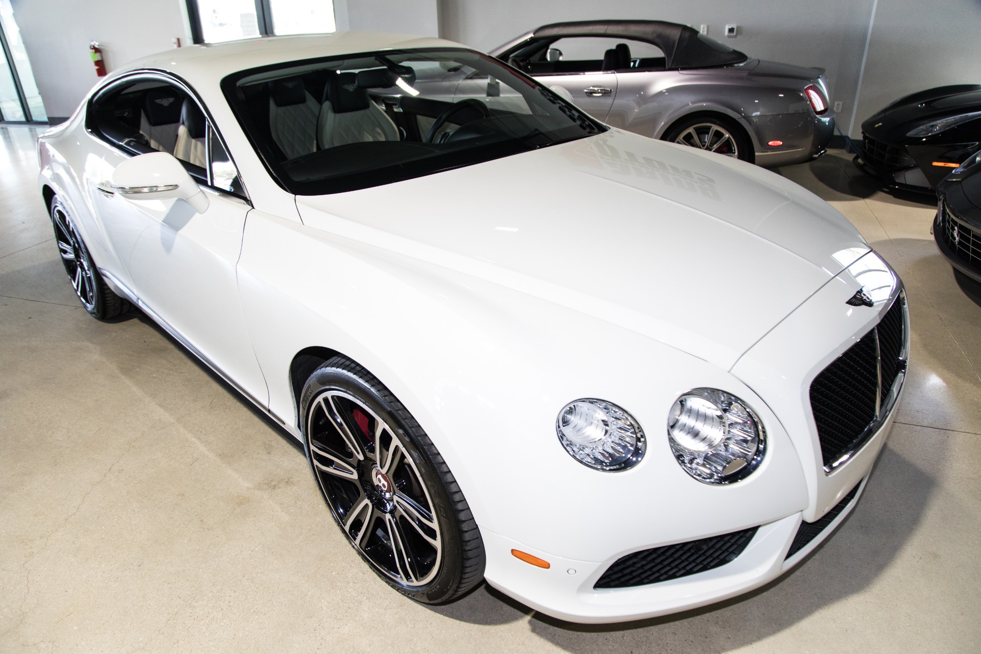 Used 2014 Bentley Continental GT V8 For Sale ($97,000) | Marino 