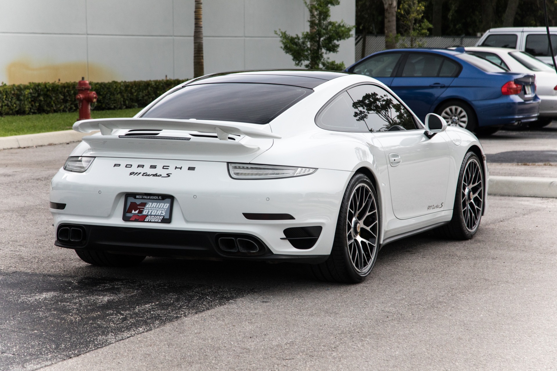 2014 porsche 911 turbo s for sale deals
