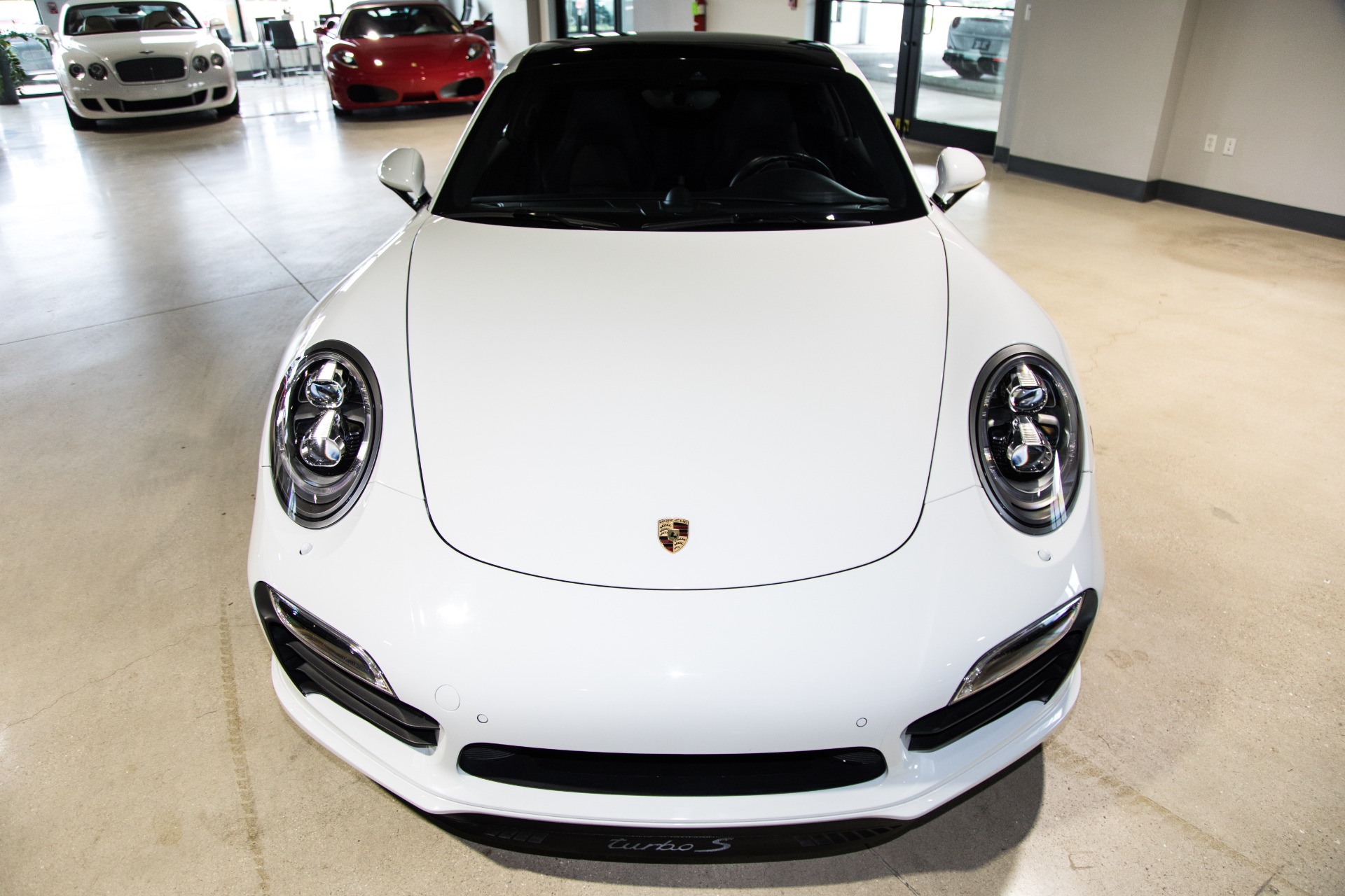 Used-2014-Porsche-911-Turbo-S