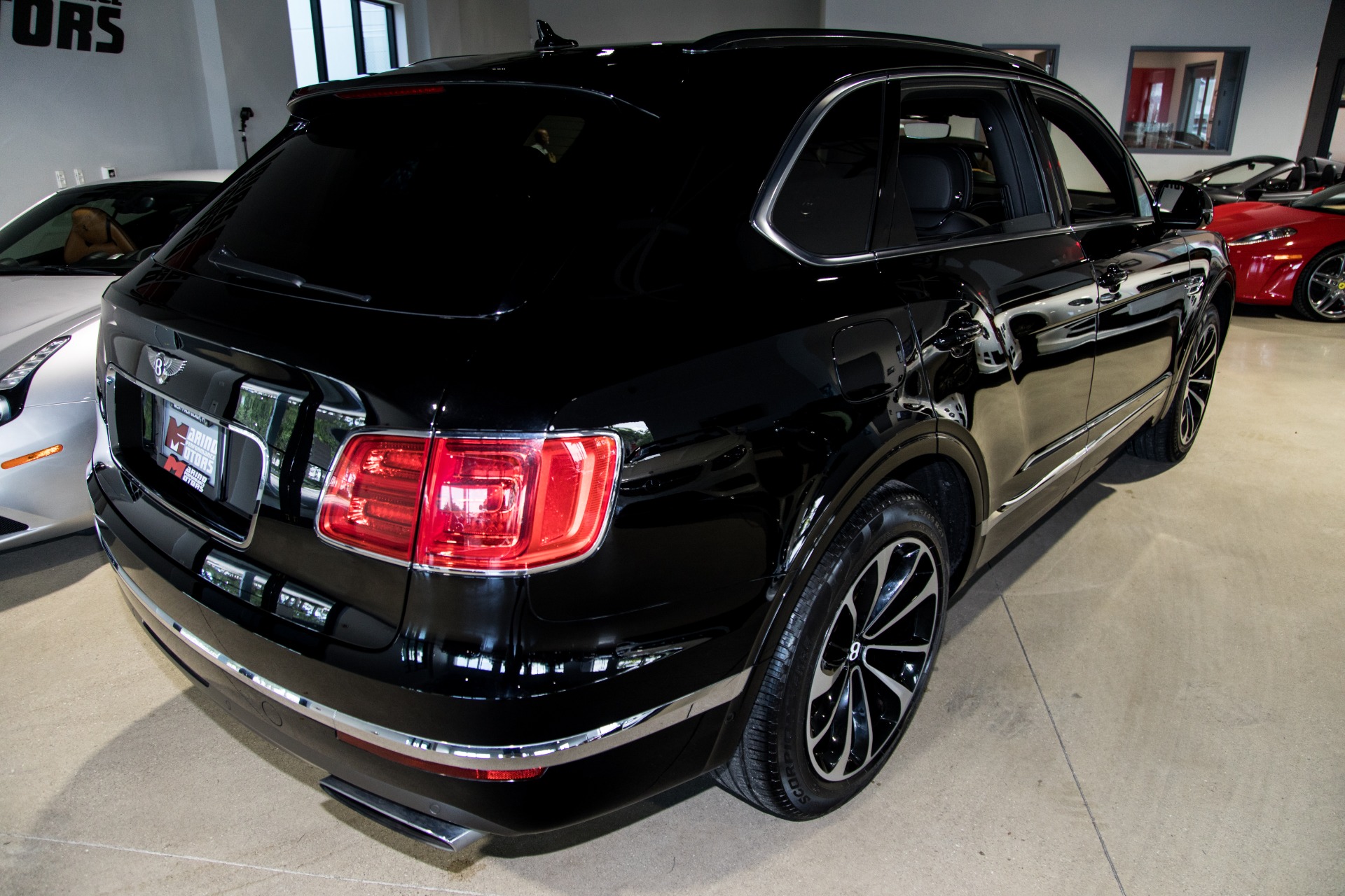 Used-2017-Bentley-Bentayga-W12