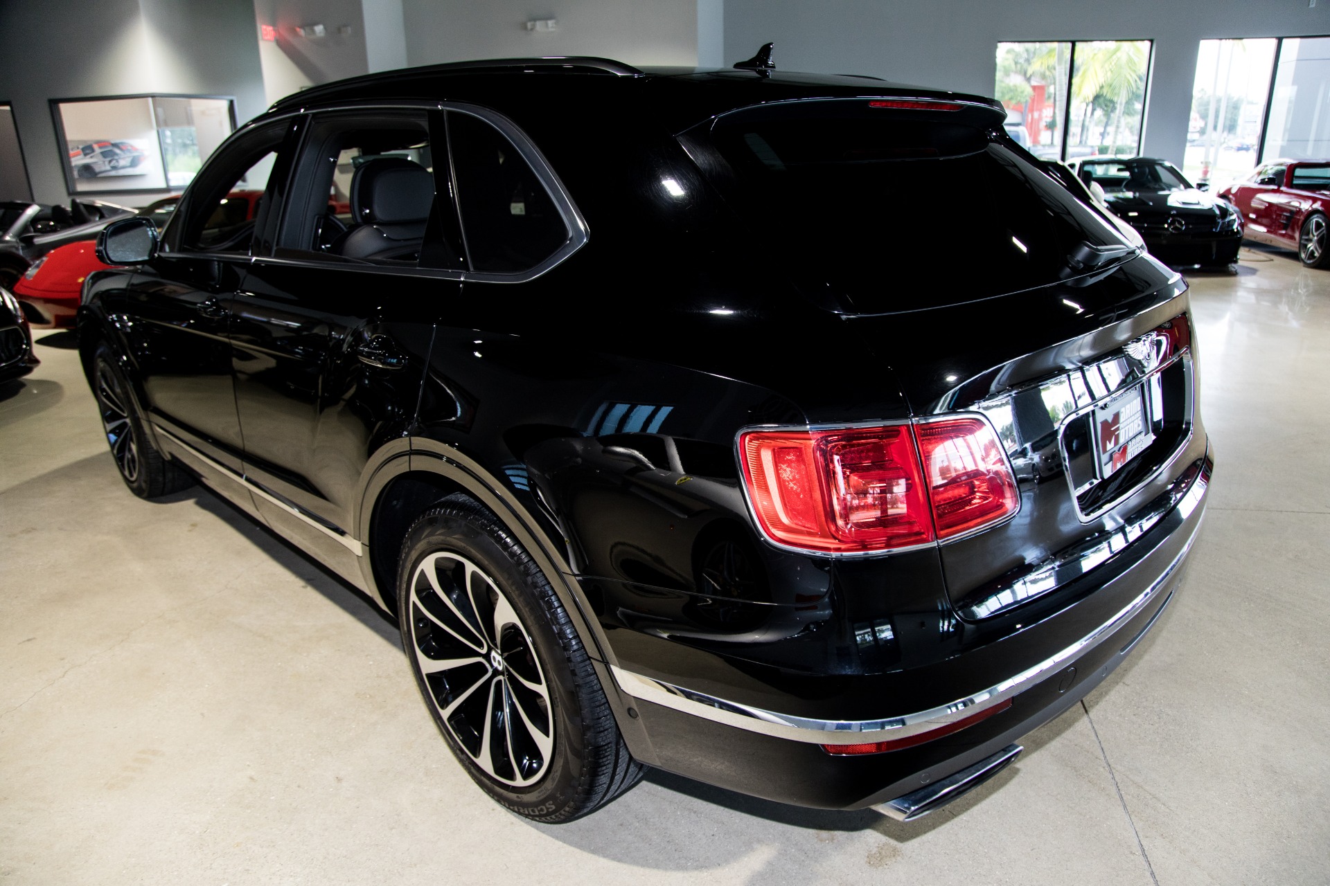 Used-2017-Bentley-Bentayga-W12