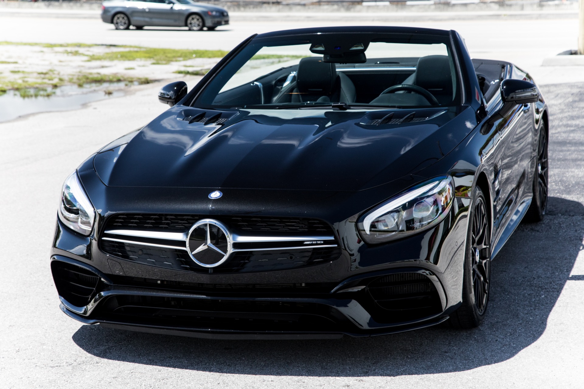 Used 2017 MercedesBenz SLClass AMG SL 63 For Sale