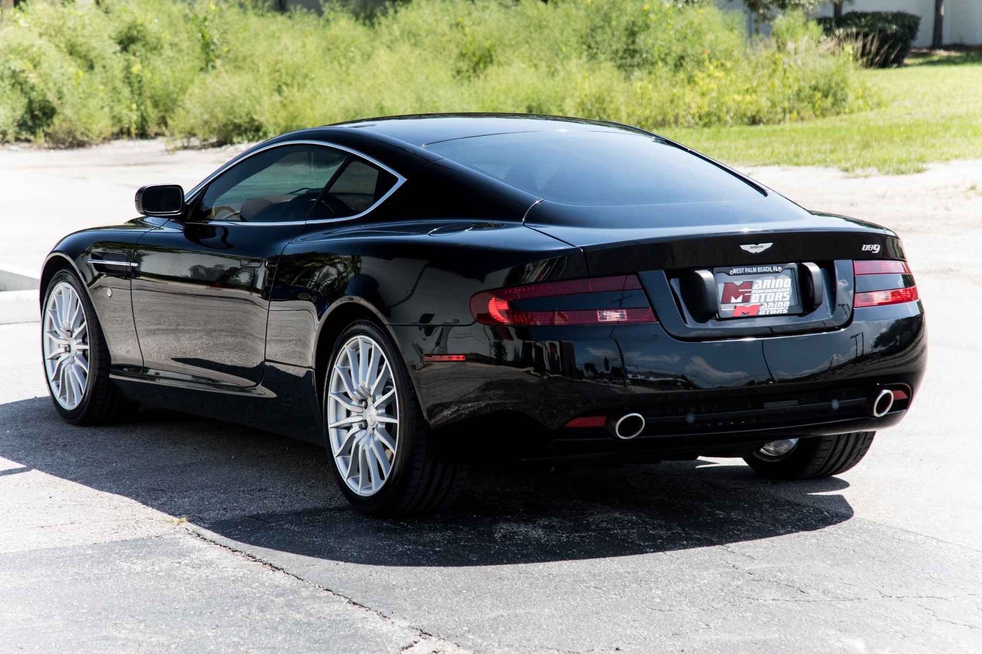 2008 Aston Martin DB9