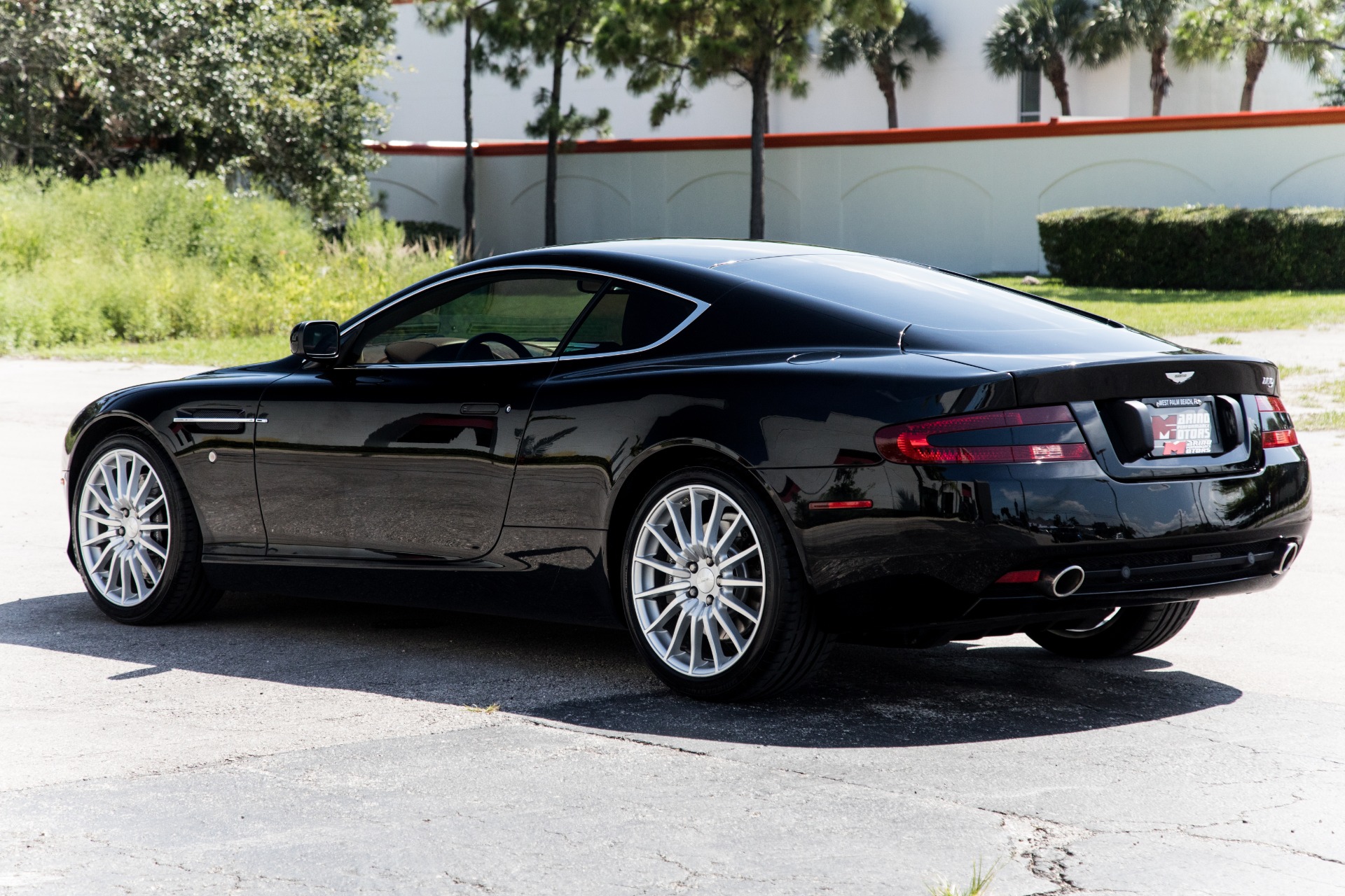 2008 Aston Martin DB9