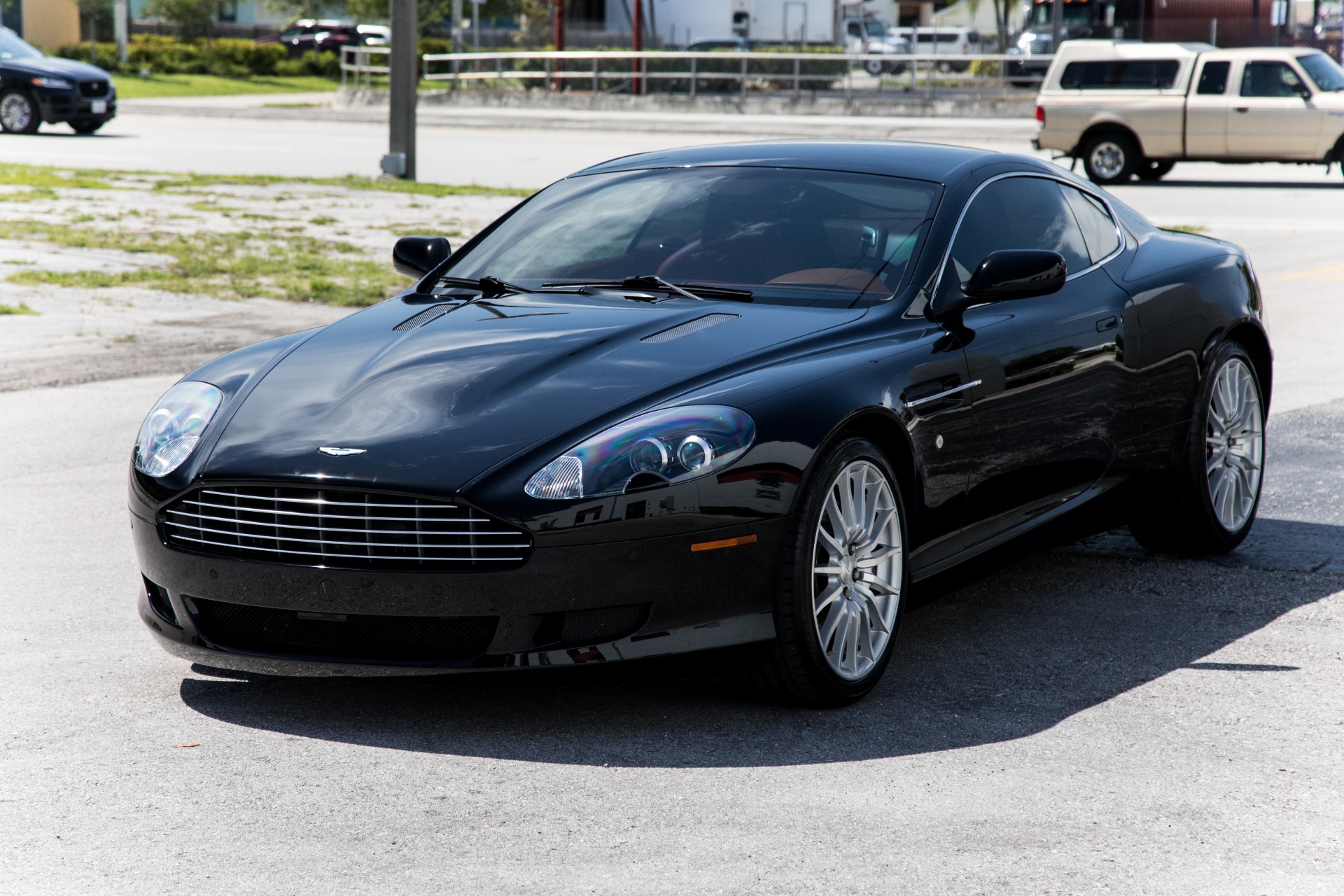 2008 Aston Martin DB9