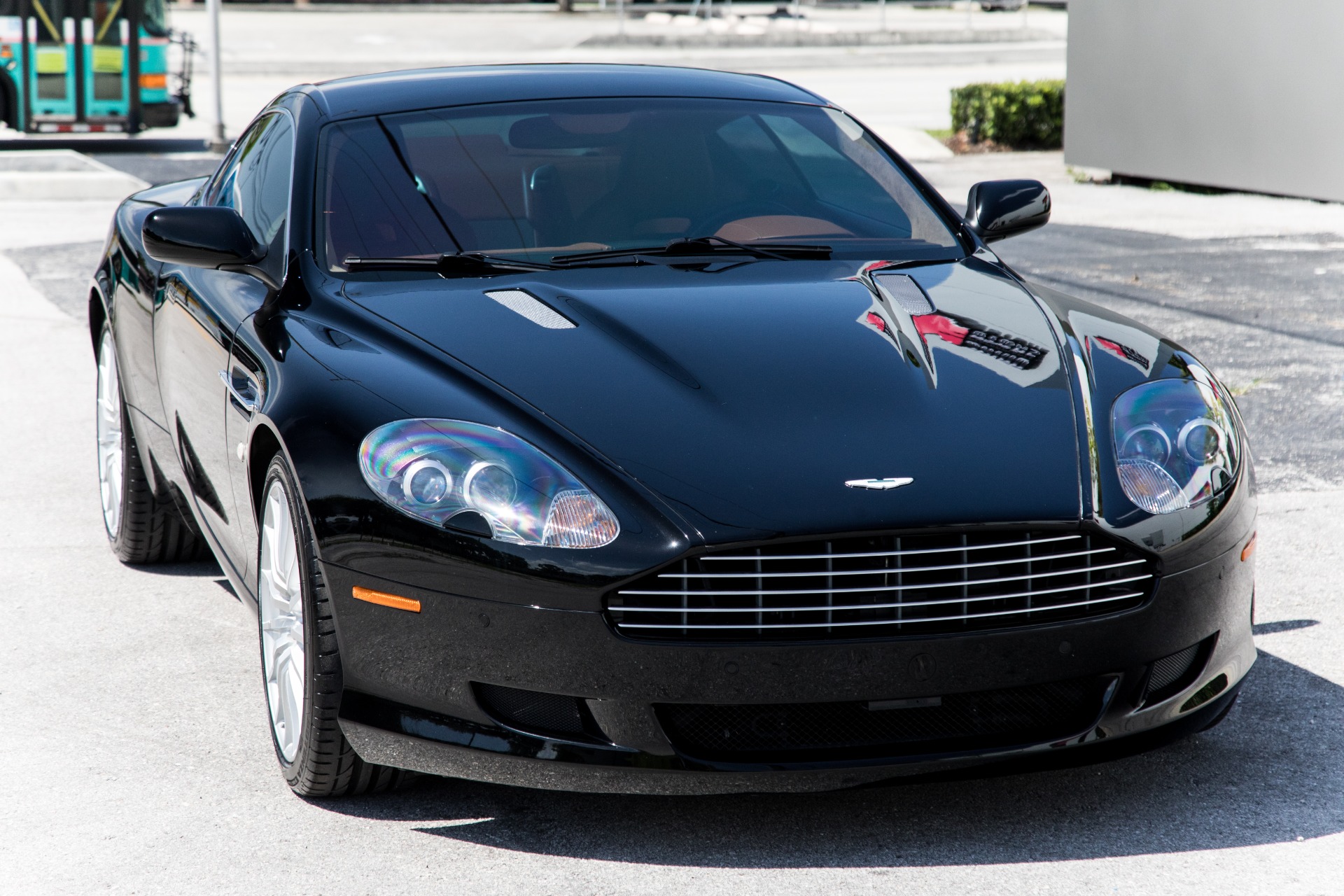 2008 Aston Martin DB9