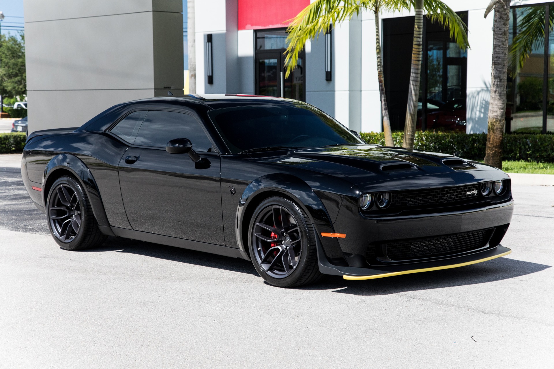 dodge eyes meaning Used 2019 Dodge Challenger SRT Hellcat Redeye Widebody For