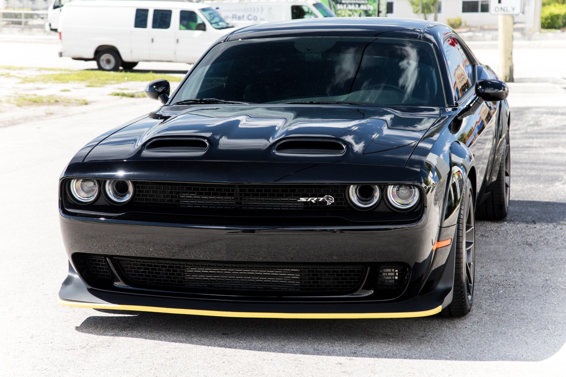 dodge eyes meaning Used 2019 Dodge Challenger SRT Hellcat Redeye Widebody For