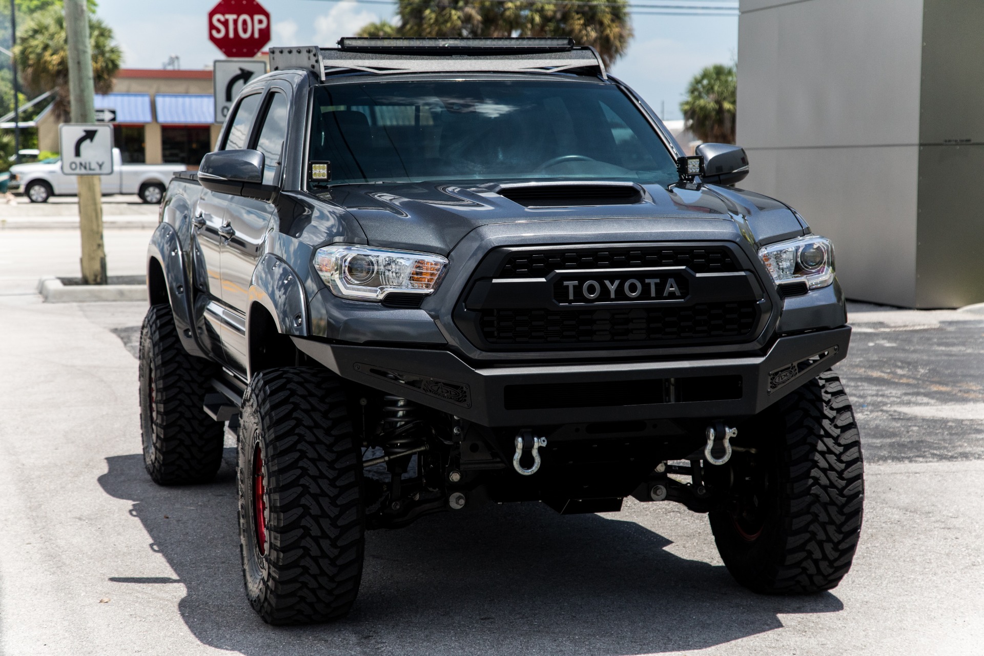 Used 2019 Toyota Tacoma TRD Sport For Sale ($42,900 ...