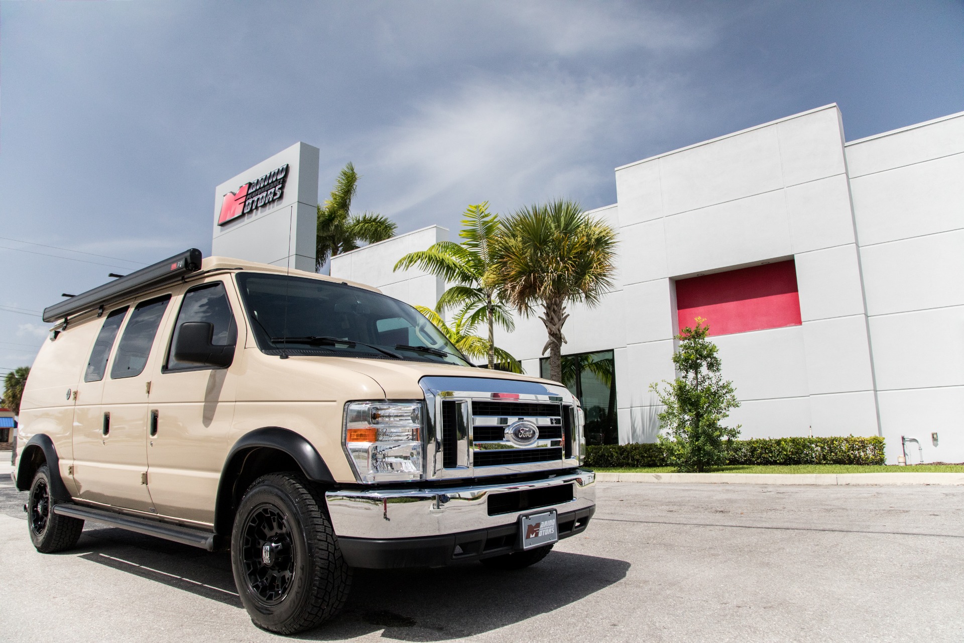 Ford sportsmobile for sales sale
