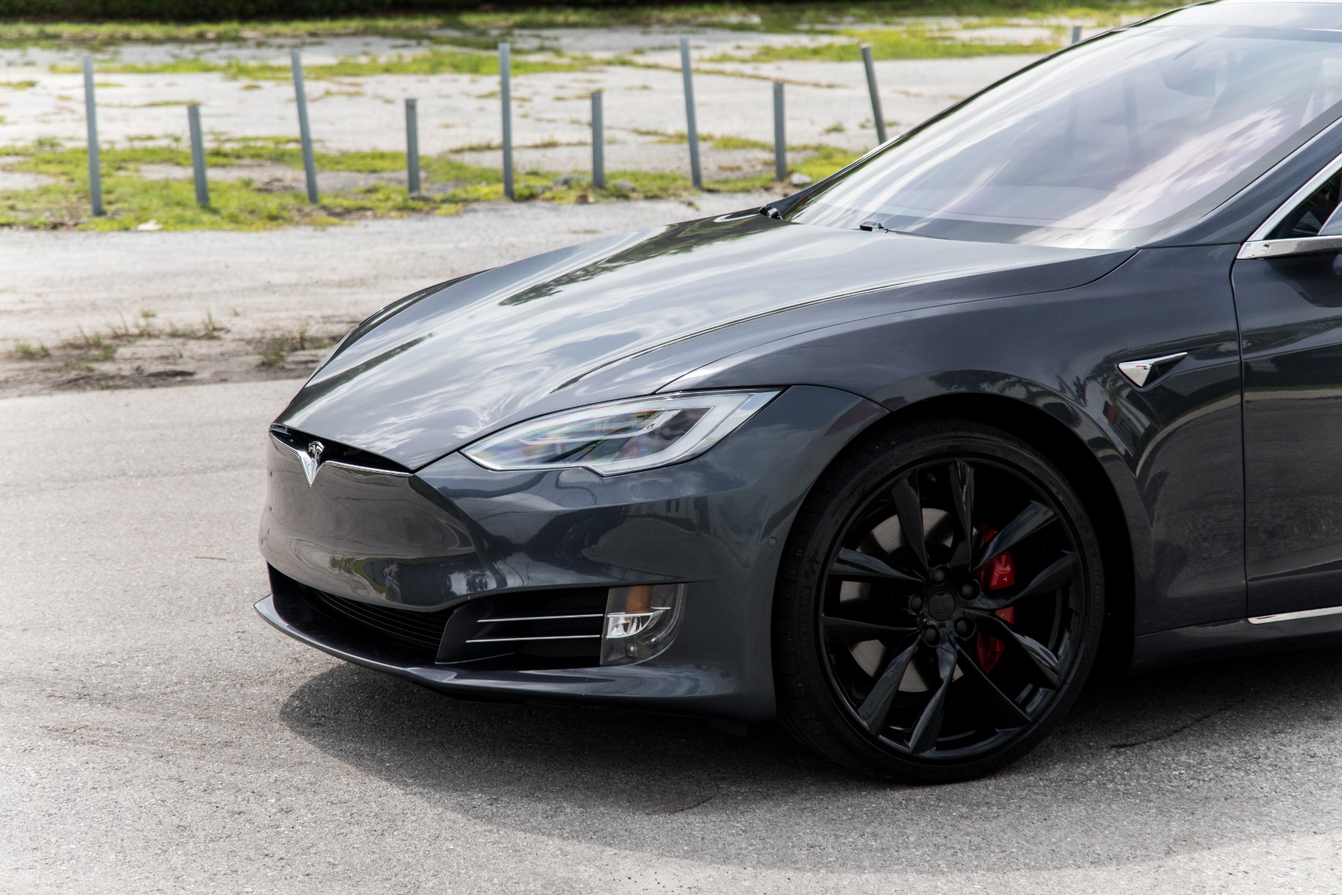 Used 2018 Tesla Model S P100D For Sale ($89,900) | Marino ...