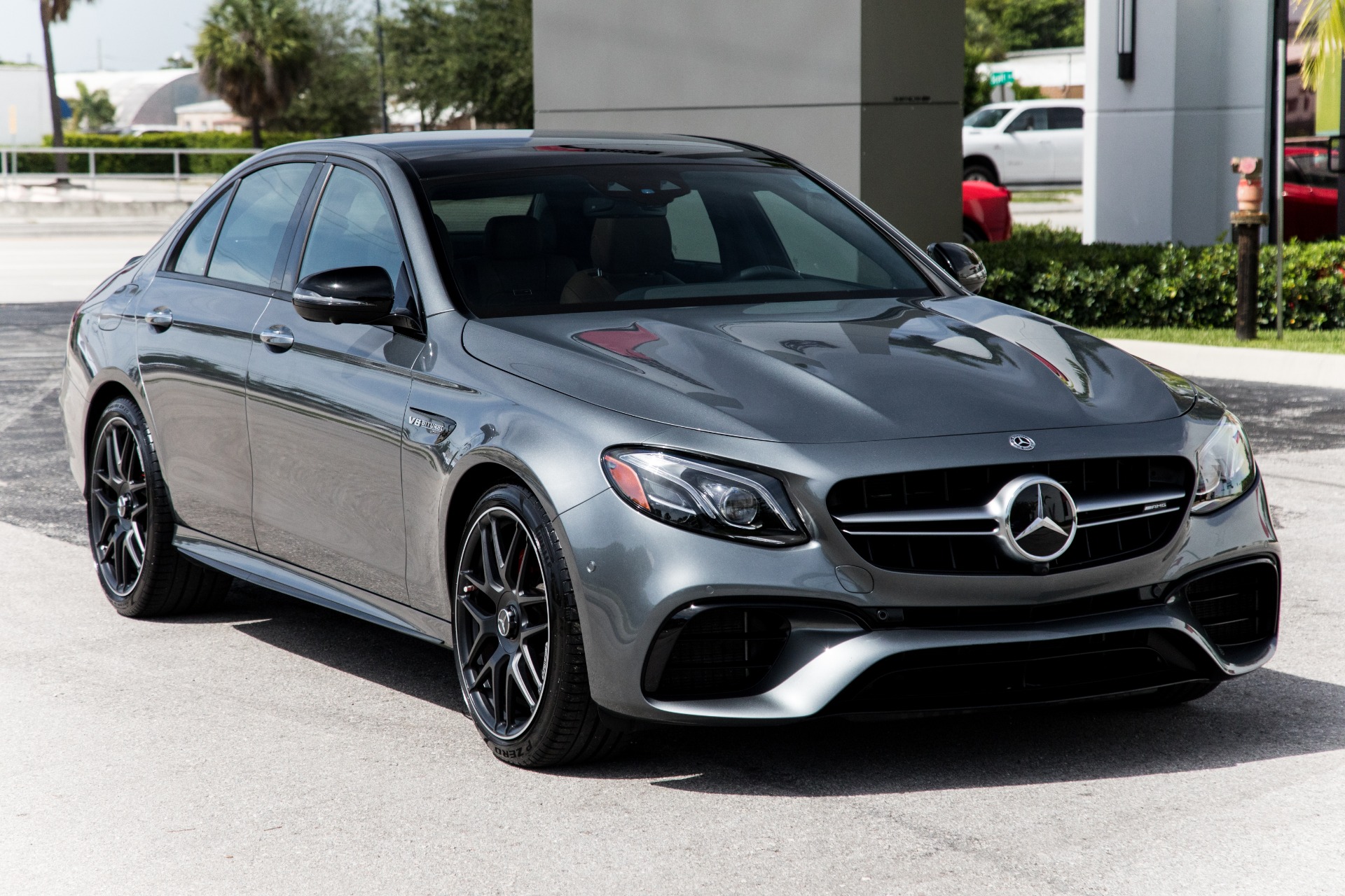 Used 2019 MercedesBenz EClass AMG E 63 S For Sale