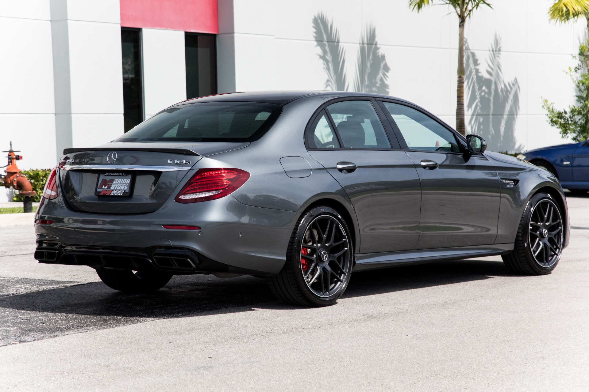 Used 2019 MercedesBenz EClass AMG E 63 S For Sale