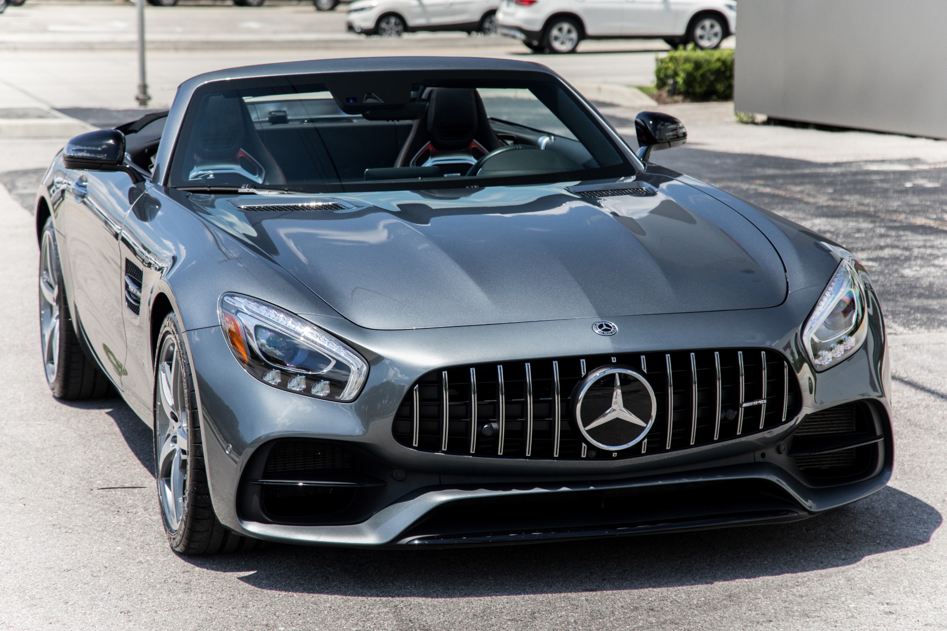 Used 2019 Mercedes Benz AMG GT For Sale 114 900 Marino Performance 