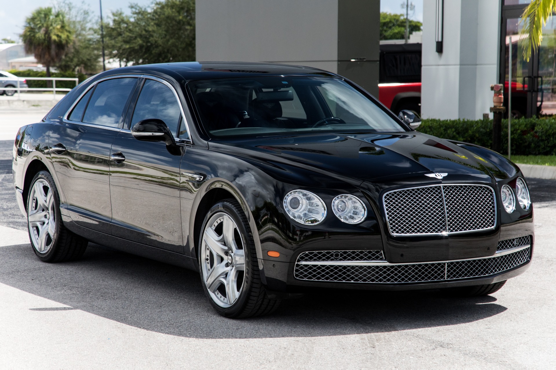 2014 Bentley Flying Spur