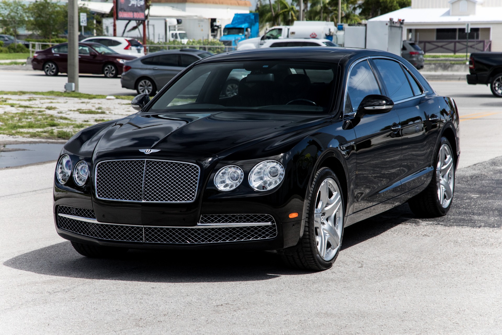 2014 Bentley Flying Spur