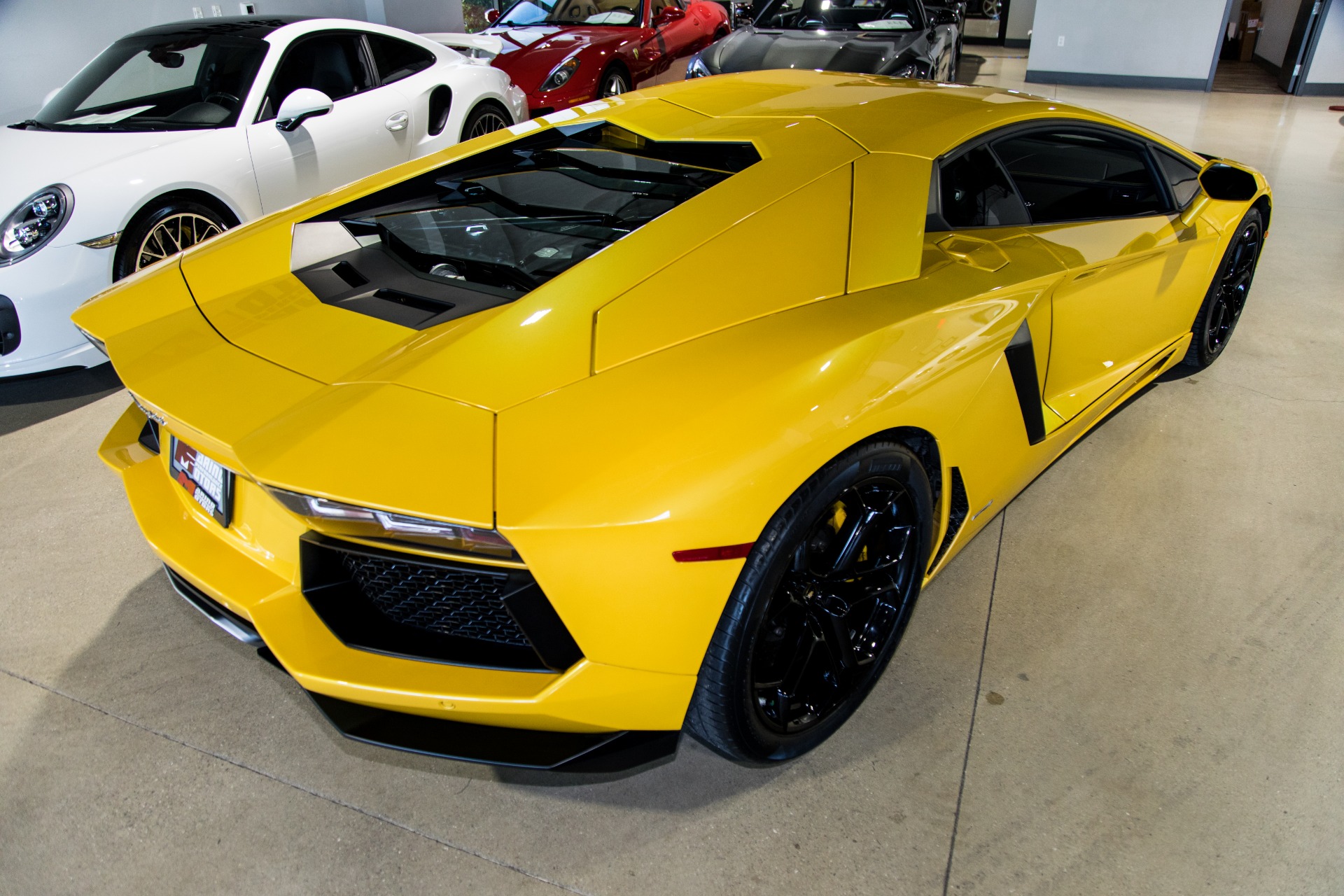 2012 lamborghini for sale