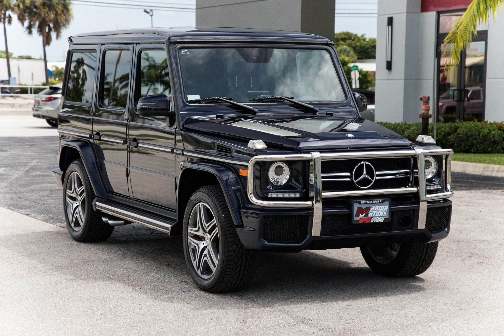Used-2017-Mercedes-Benz-G-Class-AMG-G-63