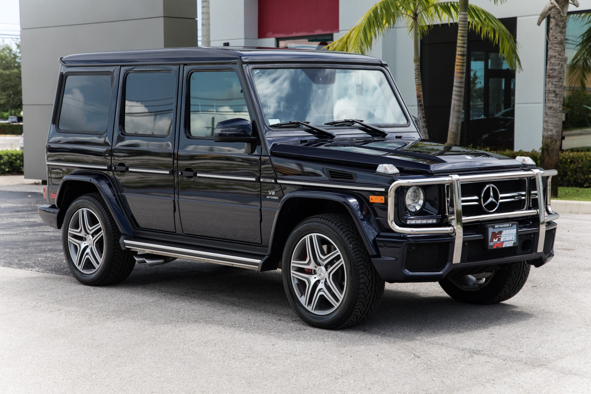 Used-2017-Mercedes-Benz-G-Class-AMG-G-63