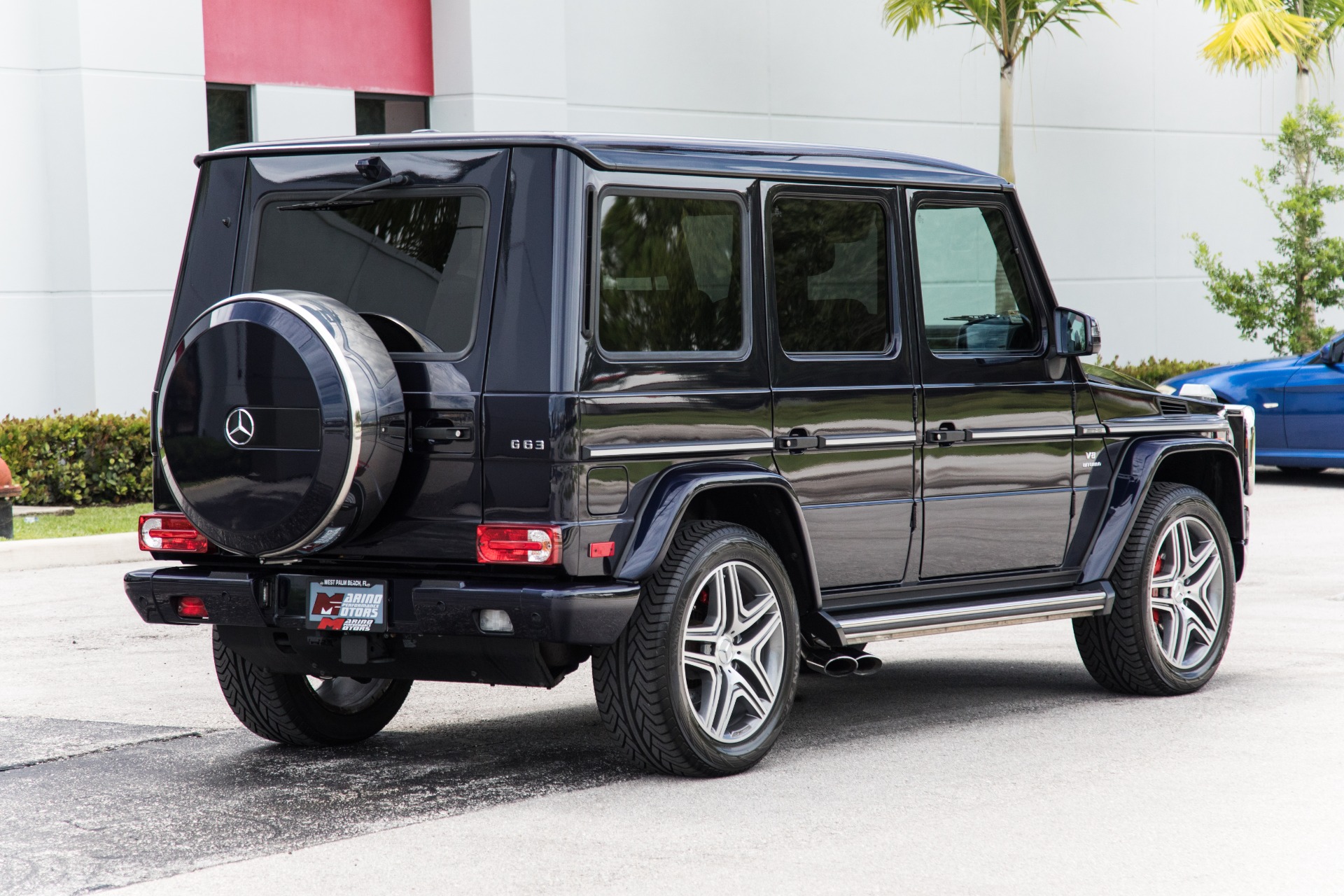 Used-2017-Mercedes-Benz-G-Class-AMG-G-63