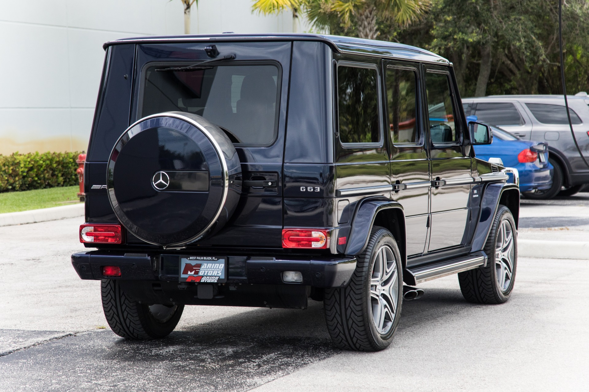 Used-2017-Mercedes-Benz-G-Class-AMG-G-63