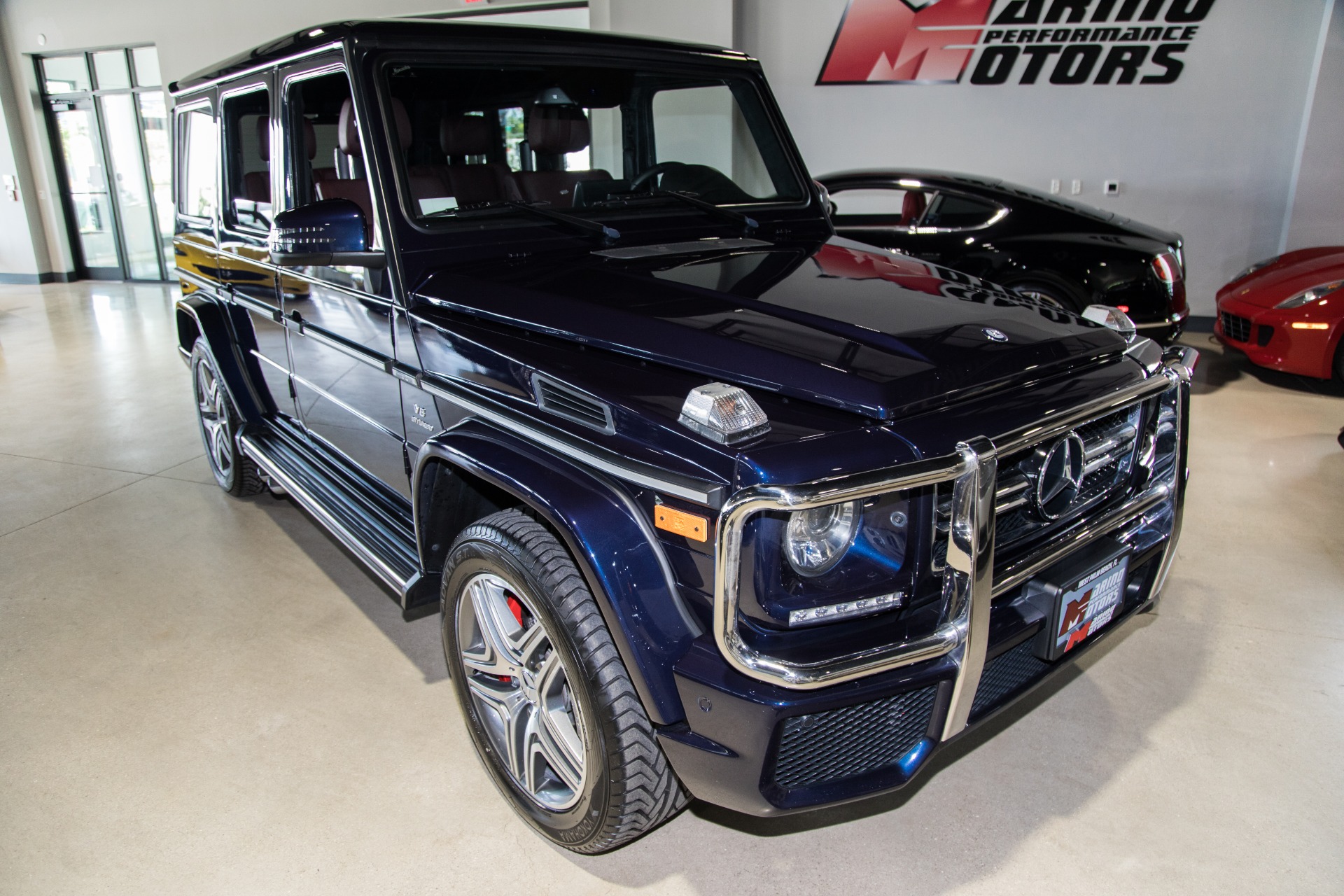 Used-2017-Mercedes-Benz-G-Class-AMG-G-63