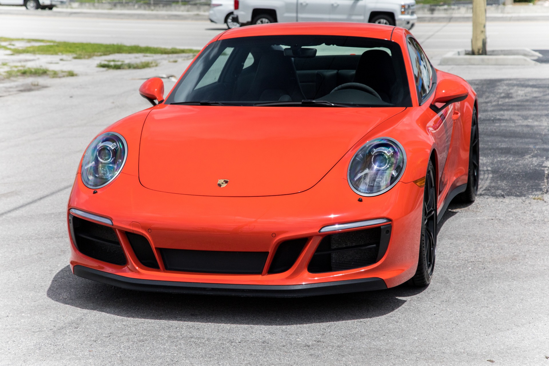 Used 2017 Porsche 911 Carrera GTS For Sale (105,900