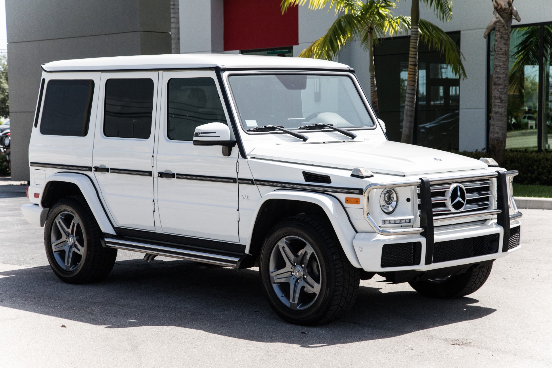Used-2018-Mercedes-Benz-G-Class-G-550