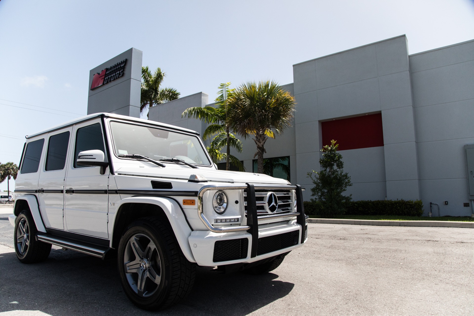 Used-2018-Mercedes-Benz-G-Class-G-550