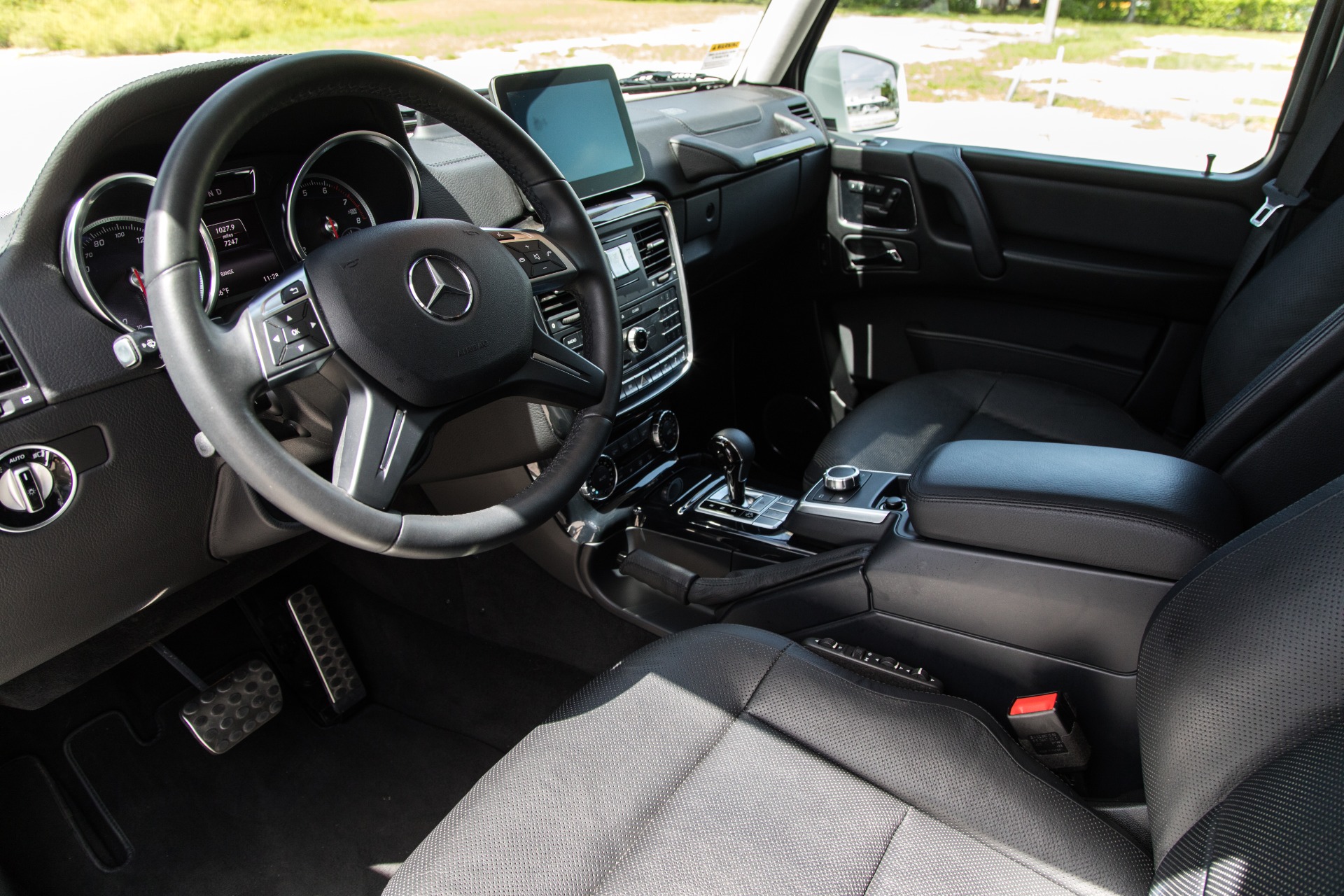 Used-2018-Mercedes-Benz-G-Class-G-550