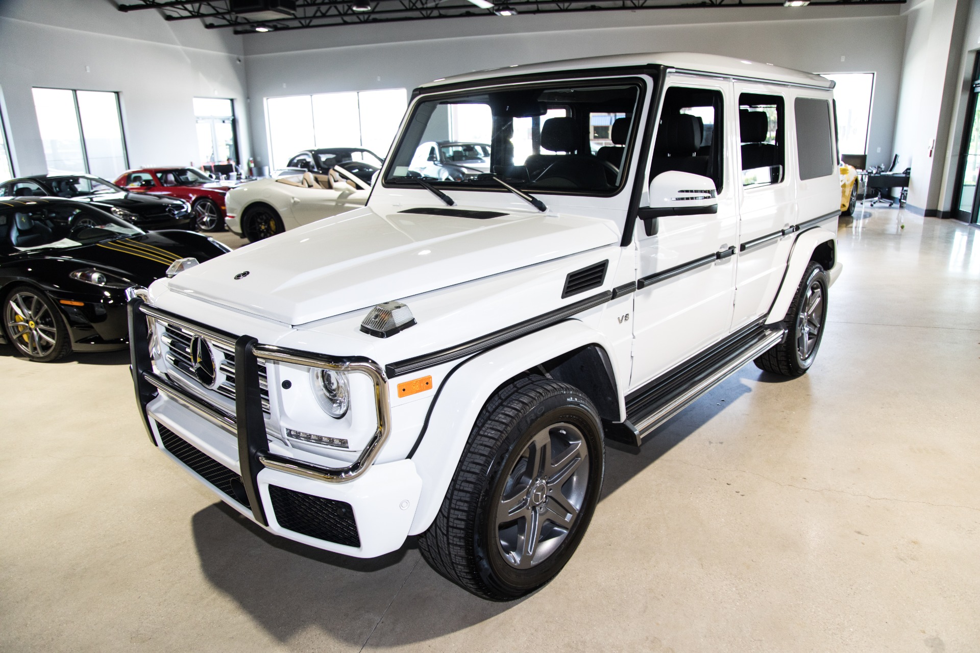 Used-2018-Mercedes-Benz-G-Class-G-550