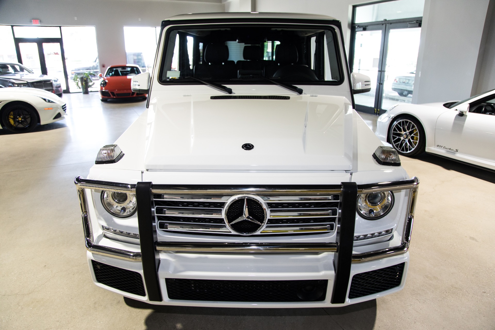 Used-2018-Mercedes-Benz-G-Class-G-550
