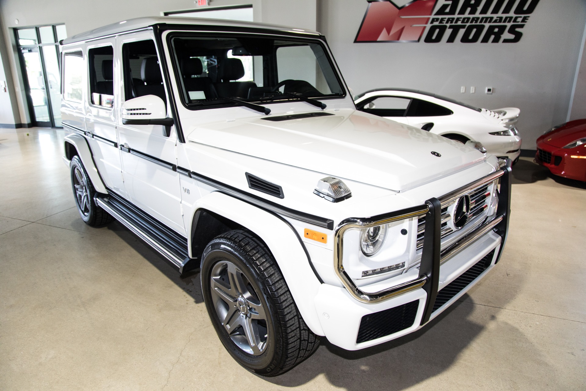 Used-2018-Mercedes-Benz-G-Class-G-550
