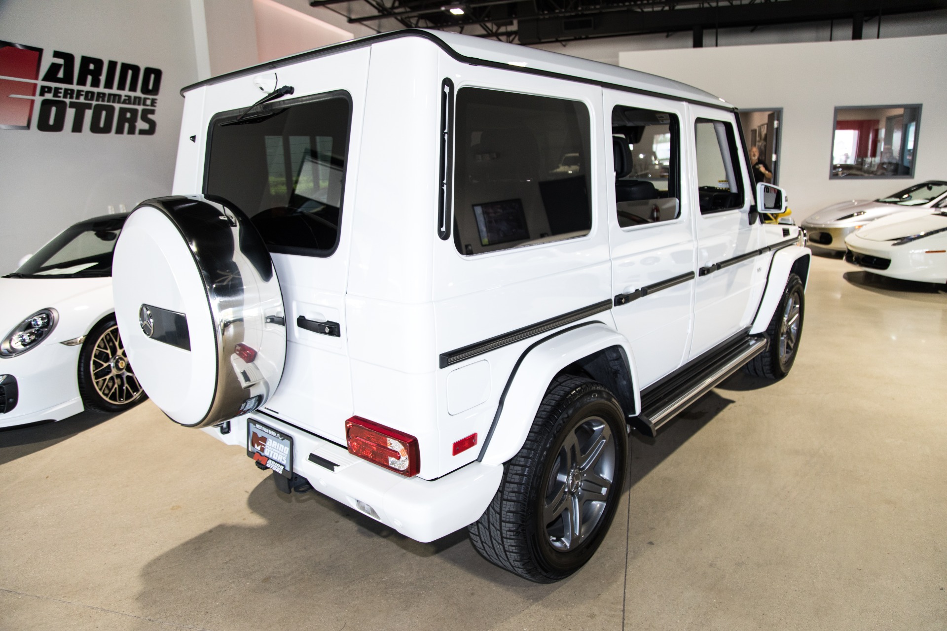 Used-2018-Mercedes-Benz-G-Class-G-550