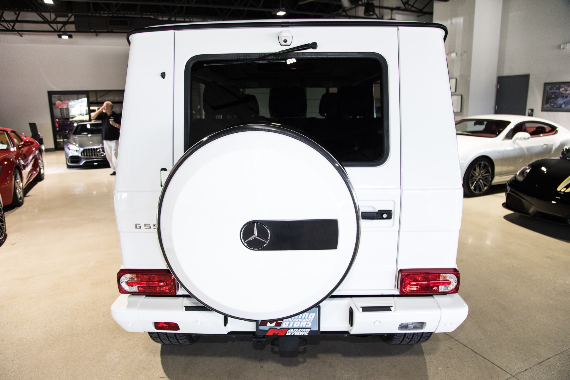 Used-2018-Mercedes-Benz-G-Class-G-550