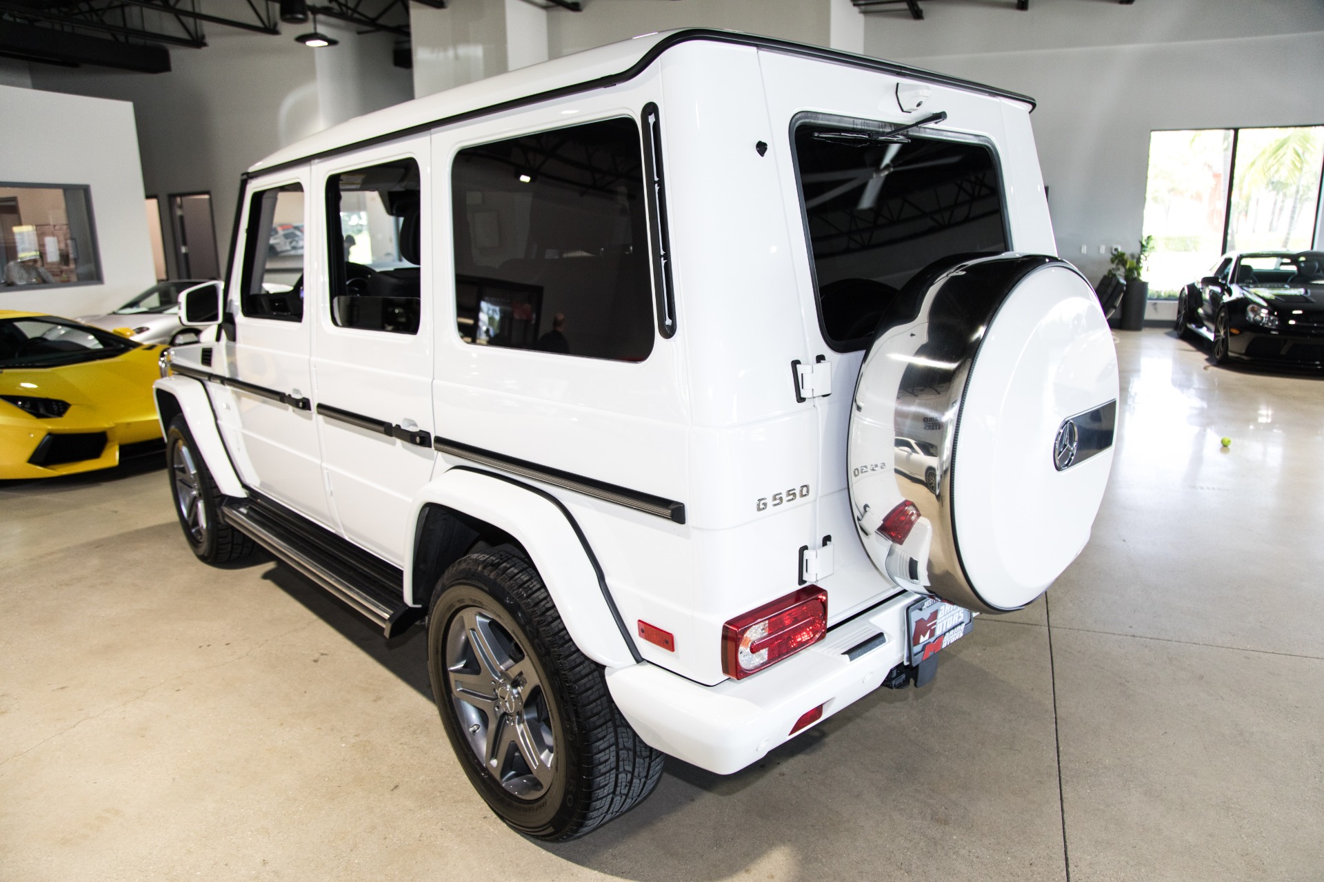 Used-2018-Mercedes-Benz-G-Class-G-550