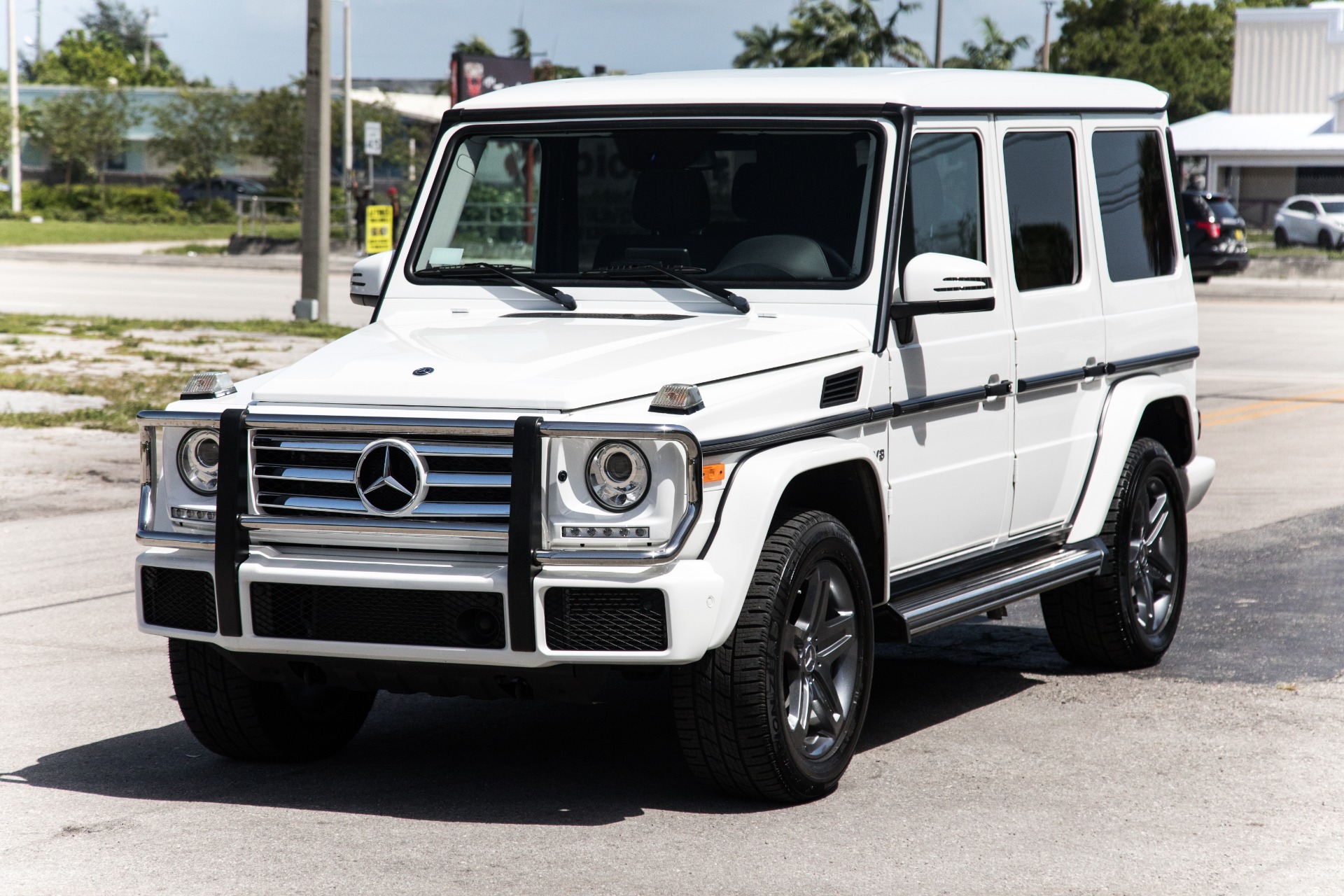 Used-2018-Mercedes-Benz-G-Class-G-550
