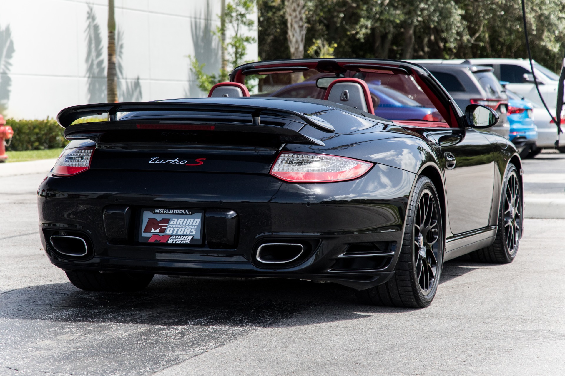 Used 2013 Porsche 911 Turbo S For Sale (109,900) Marino