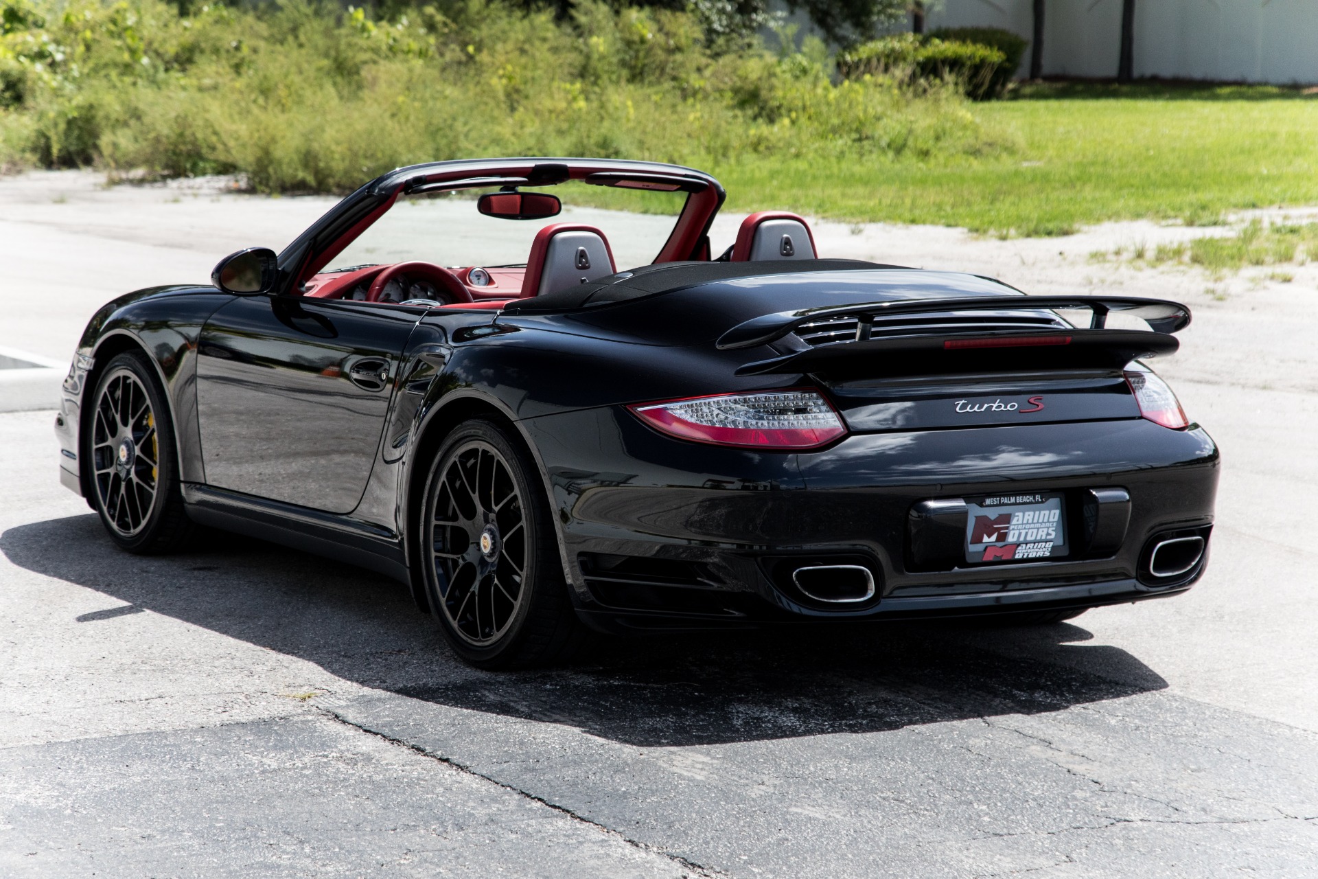 Used 2013 Porsche 911 Turbo S For Sale (109,900) Marino