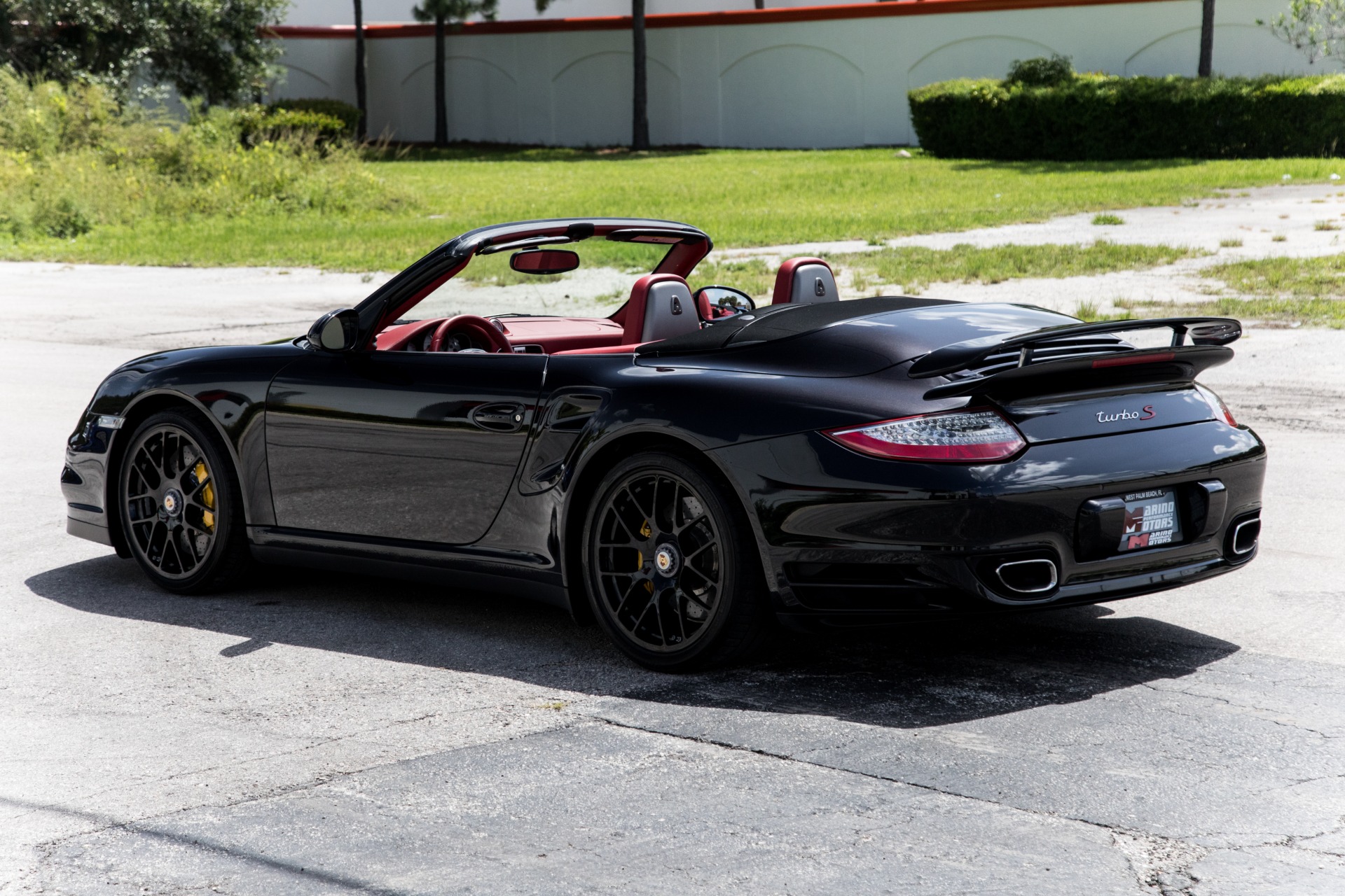 Used 2013 Porsche 911 Turbo S For Sale (109,900) Marino